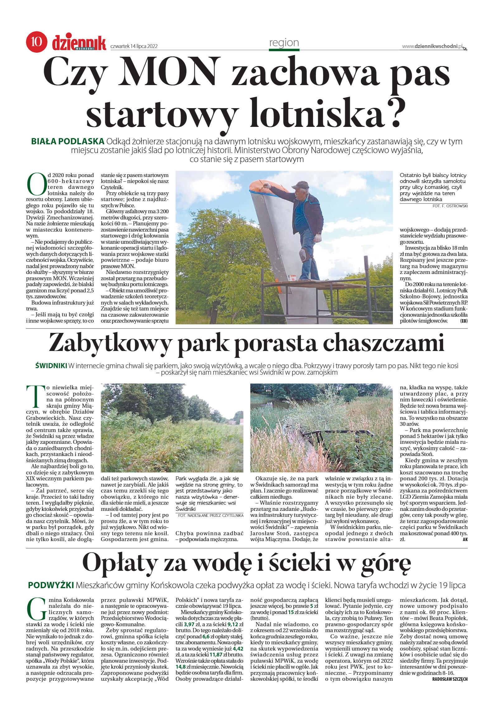 Wydanie główne - strona 10