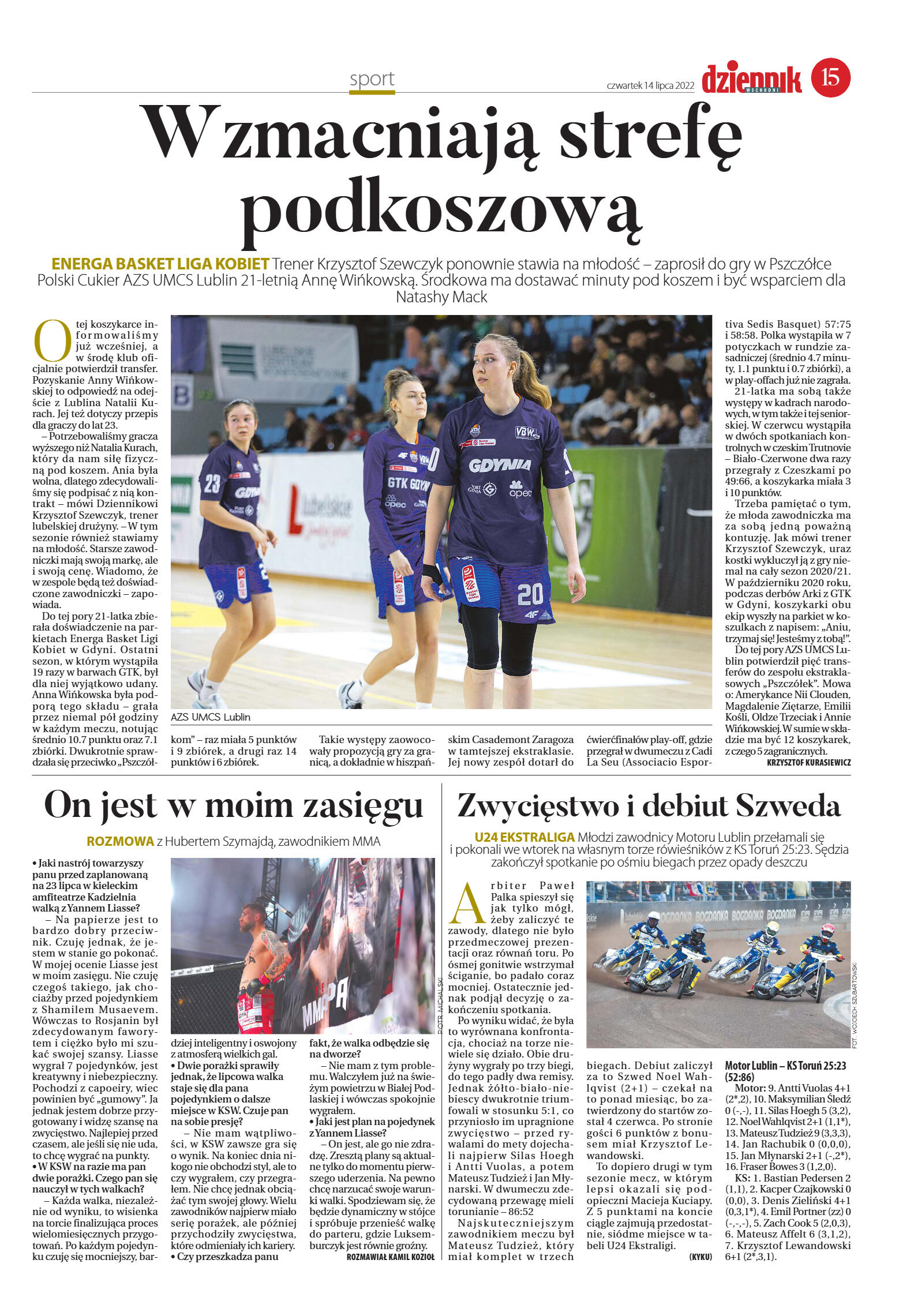 Wydanie główne - strona 15