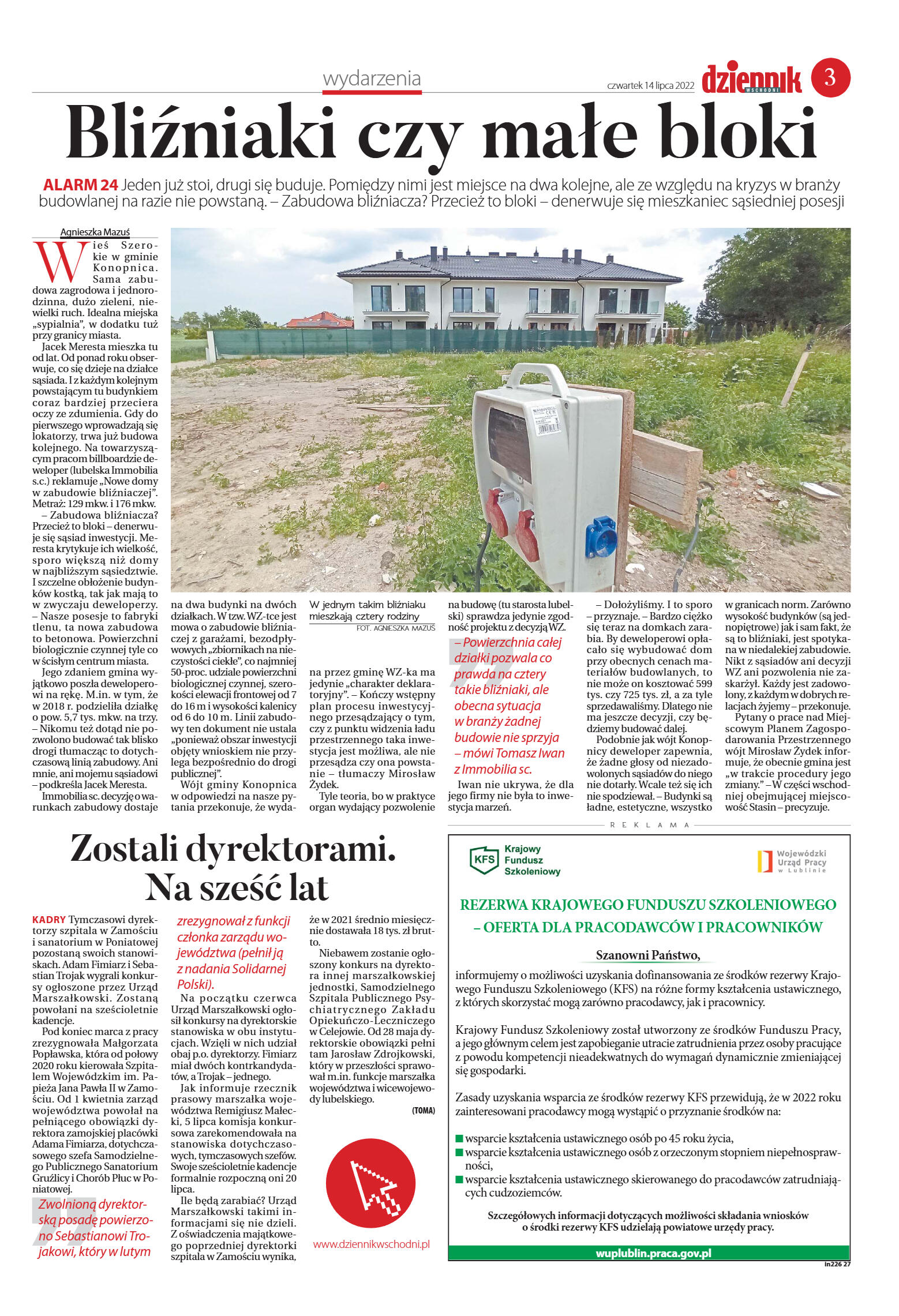 Wydanie główne - strona 3