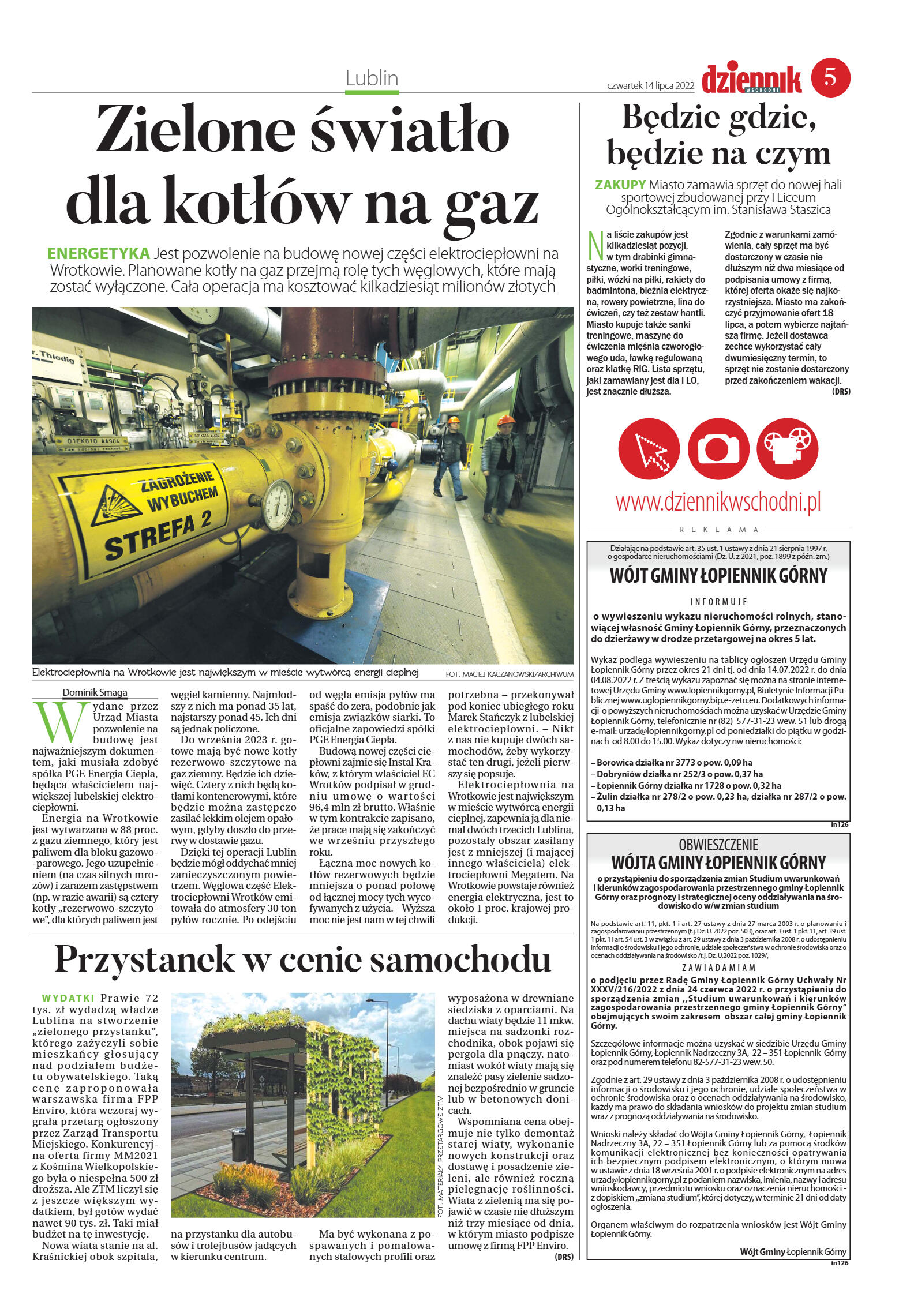 Wydanie główne - strona 5