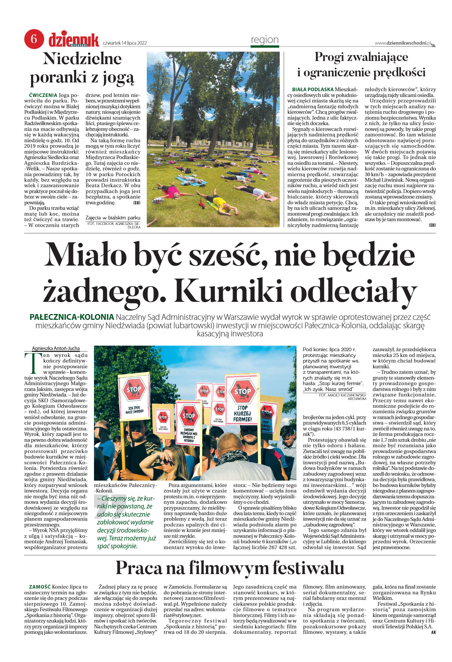 Wydanie główne - strona 6