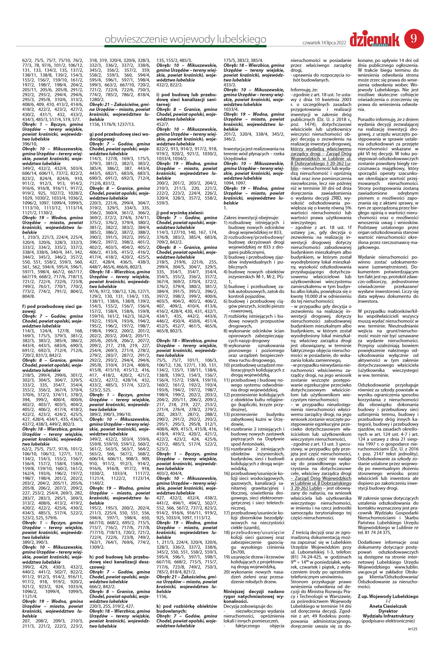 Wydanie główne - strona 9