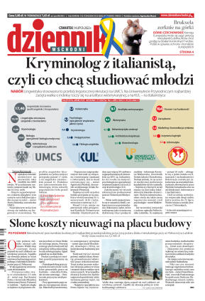 Wydanie główne - strona 1