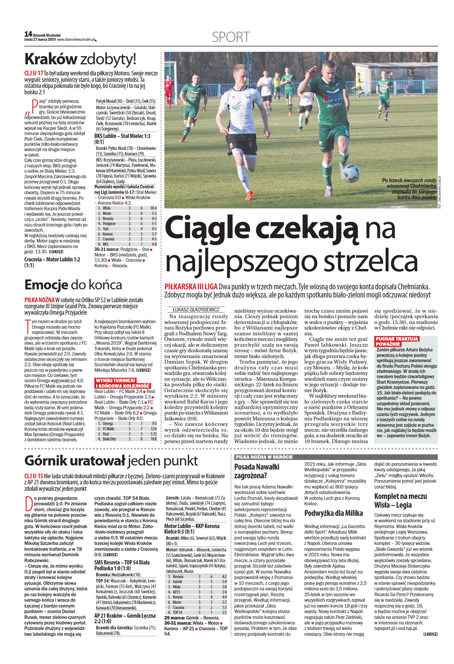 Wydanie główne - strona 14