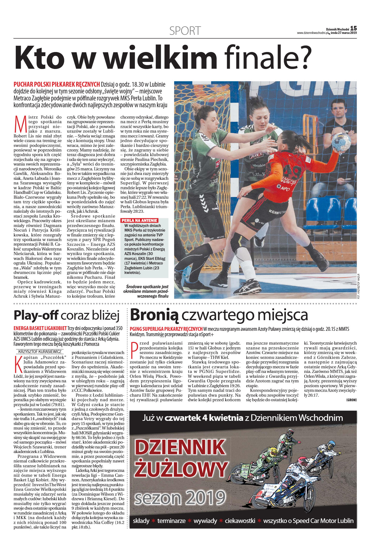 Wydanie główne - strona 15