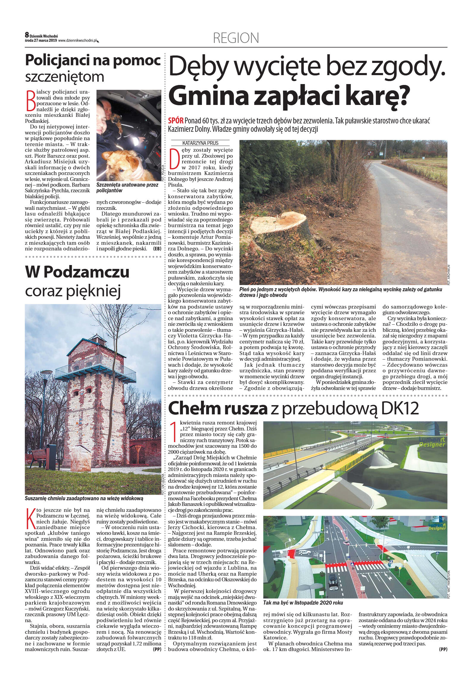 Wydanie główne - strona 8