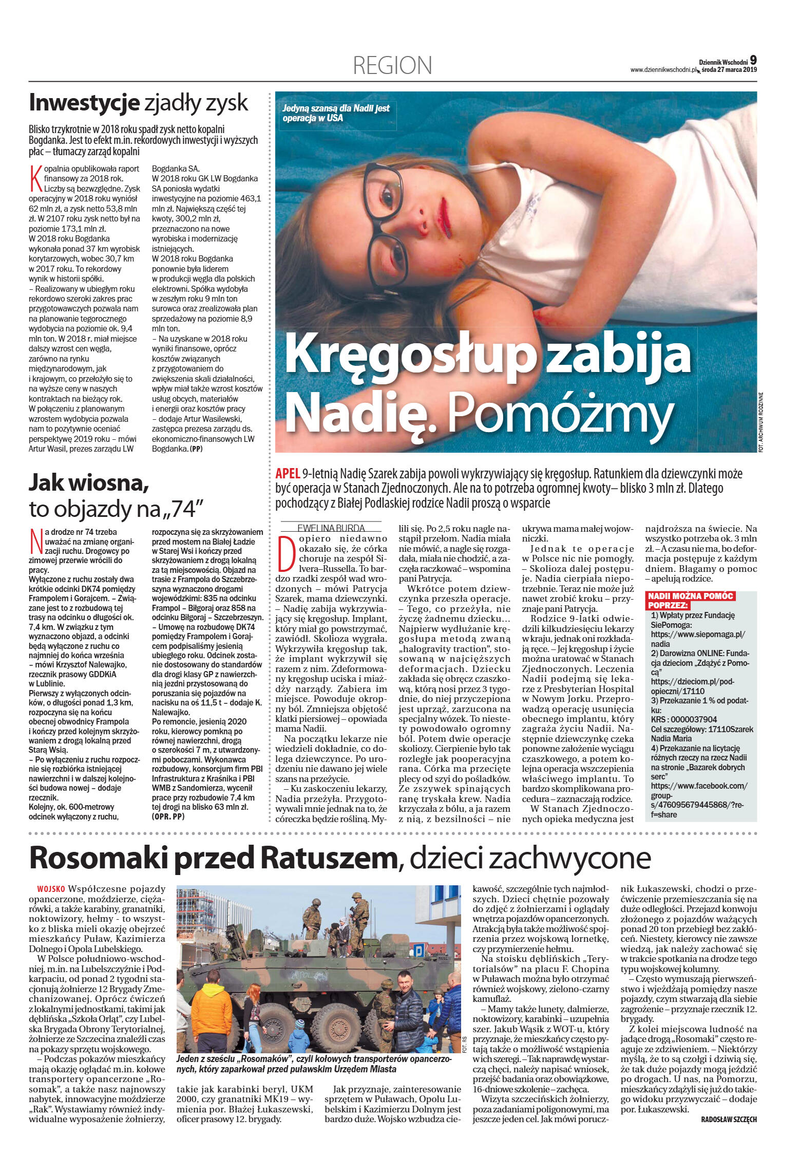 Wydanie główne - strona 9