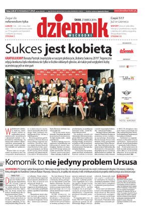 Wydanie główne - strona 1