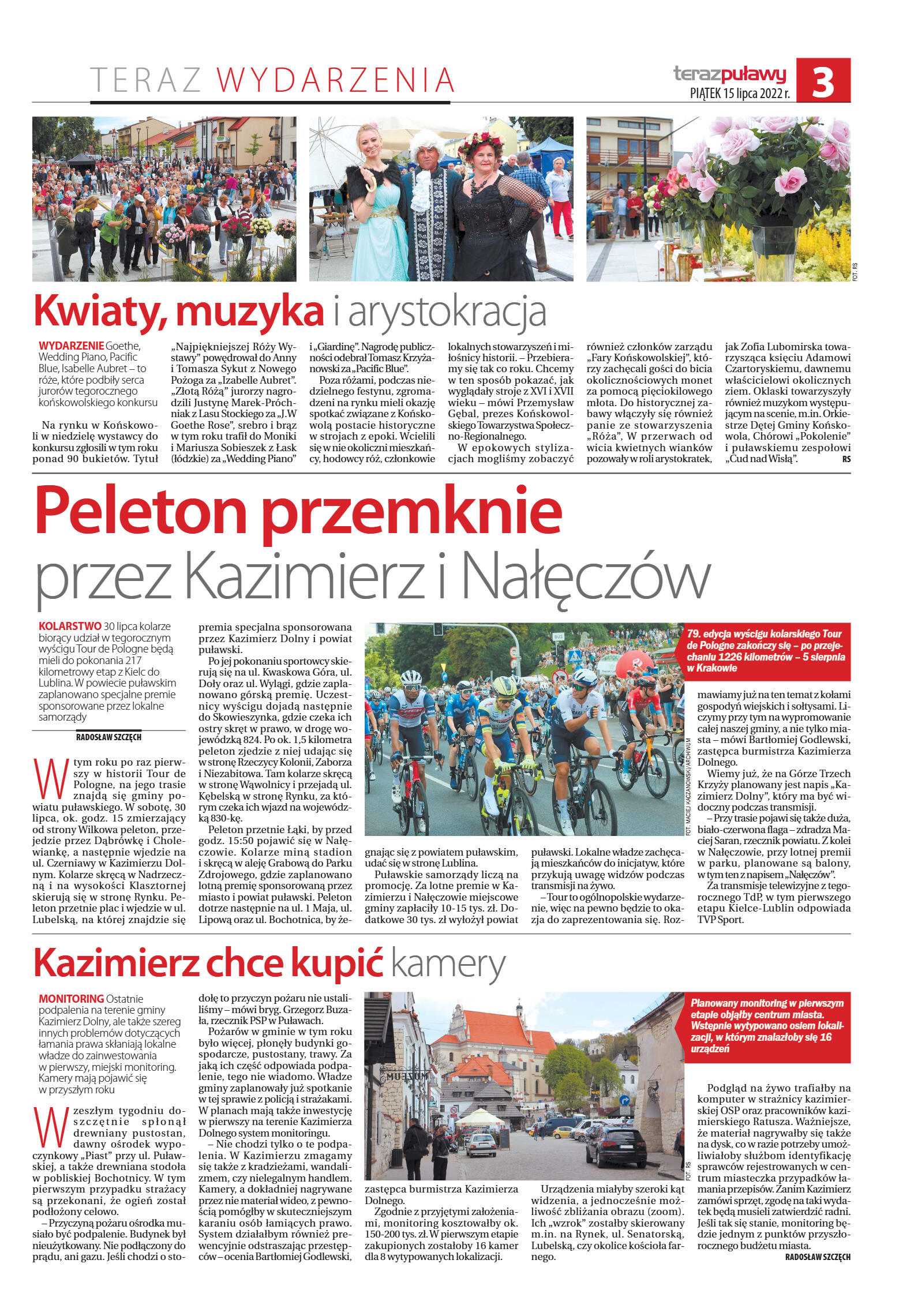 Teraz Puławy - strona 3