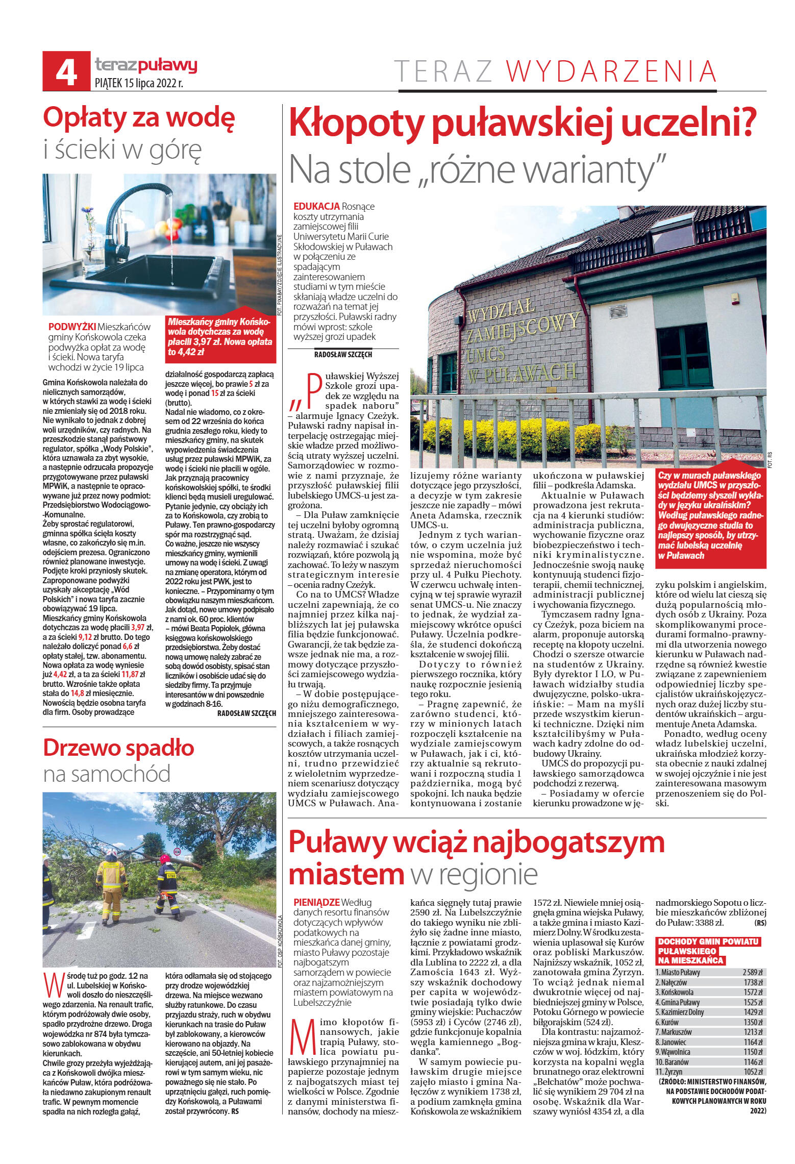 Teraz Puławy - strona 4