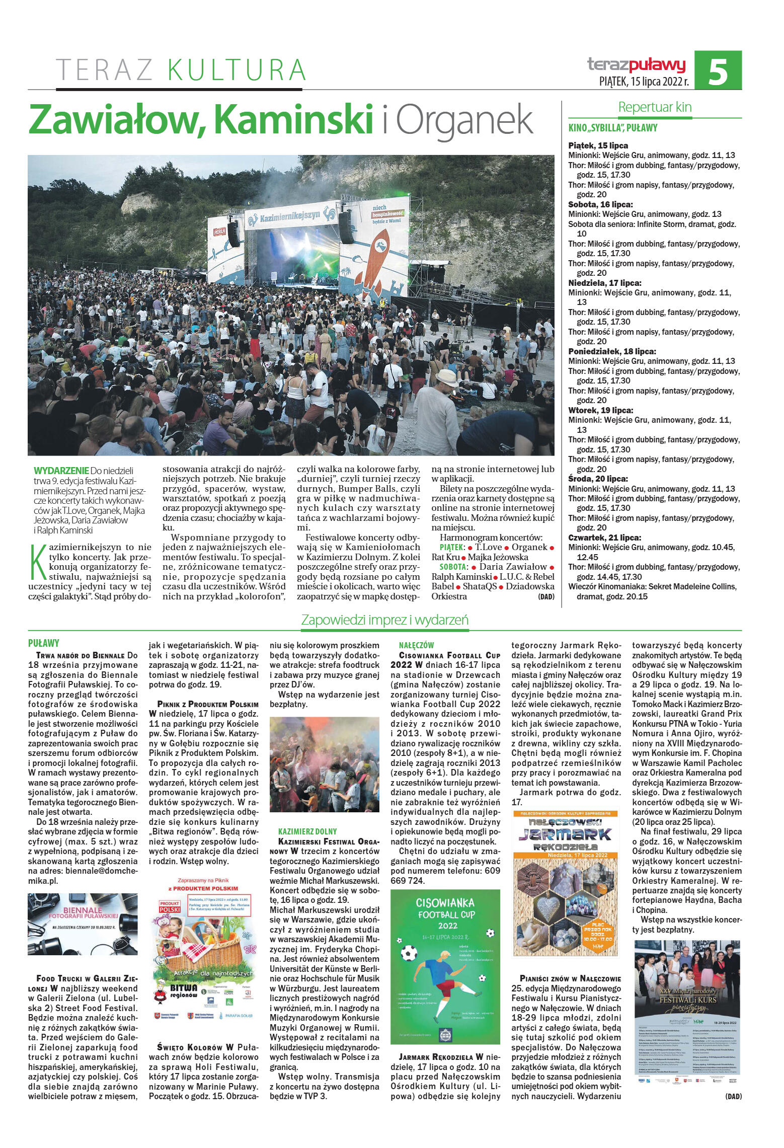 Teraz Puławy - strona 5
