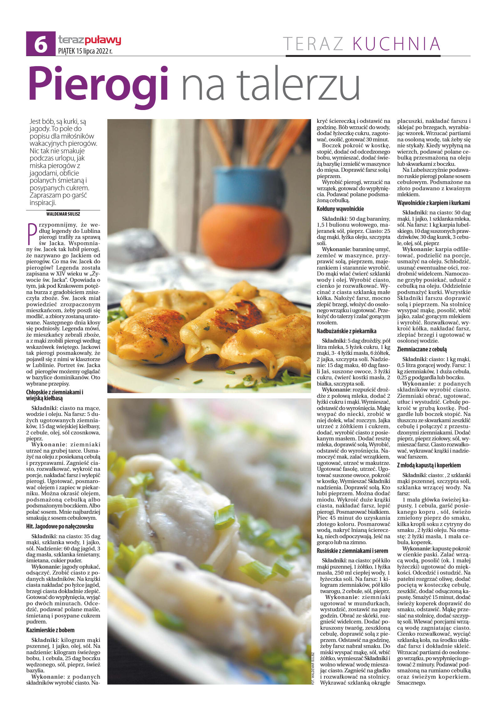 Teraz Puławy - strona 6