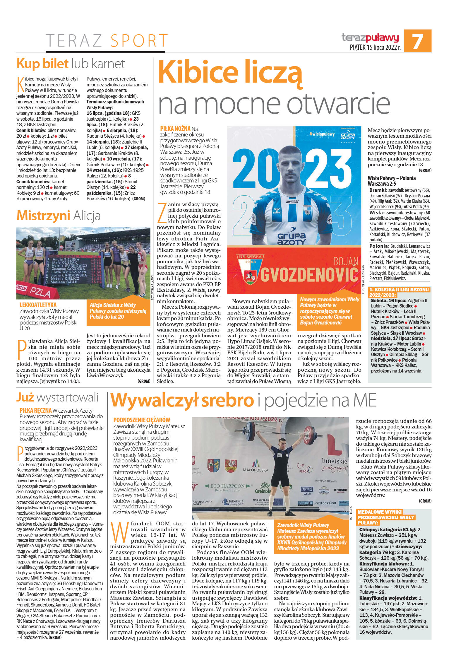 Teraz Puławy - strona 7