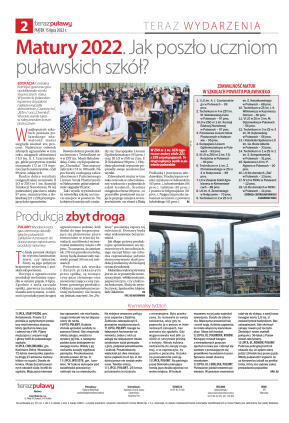 Teraz Puławy - strona 2