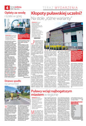 Teraz Puławy - strona 4