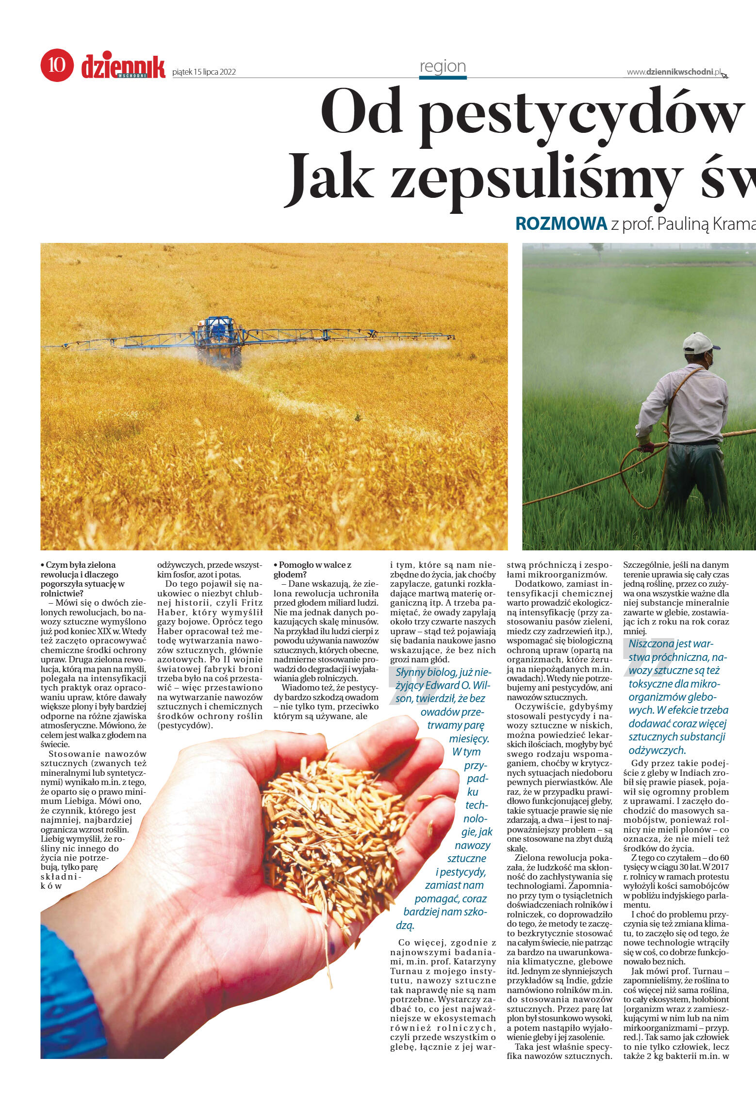 Wydanie główne - strona 10