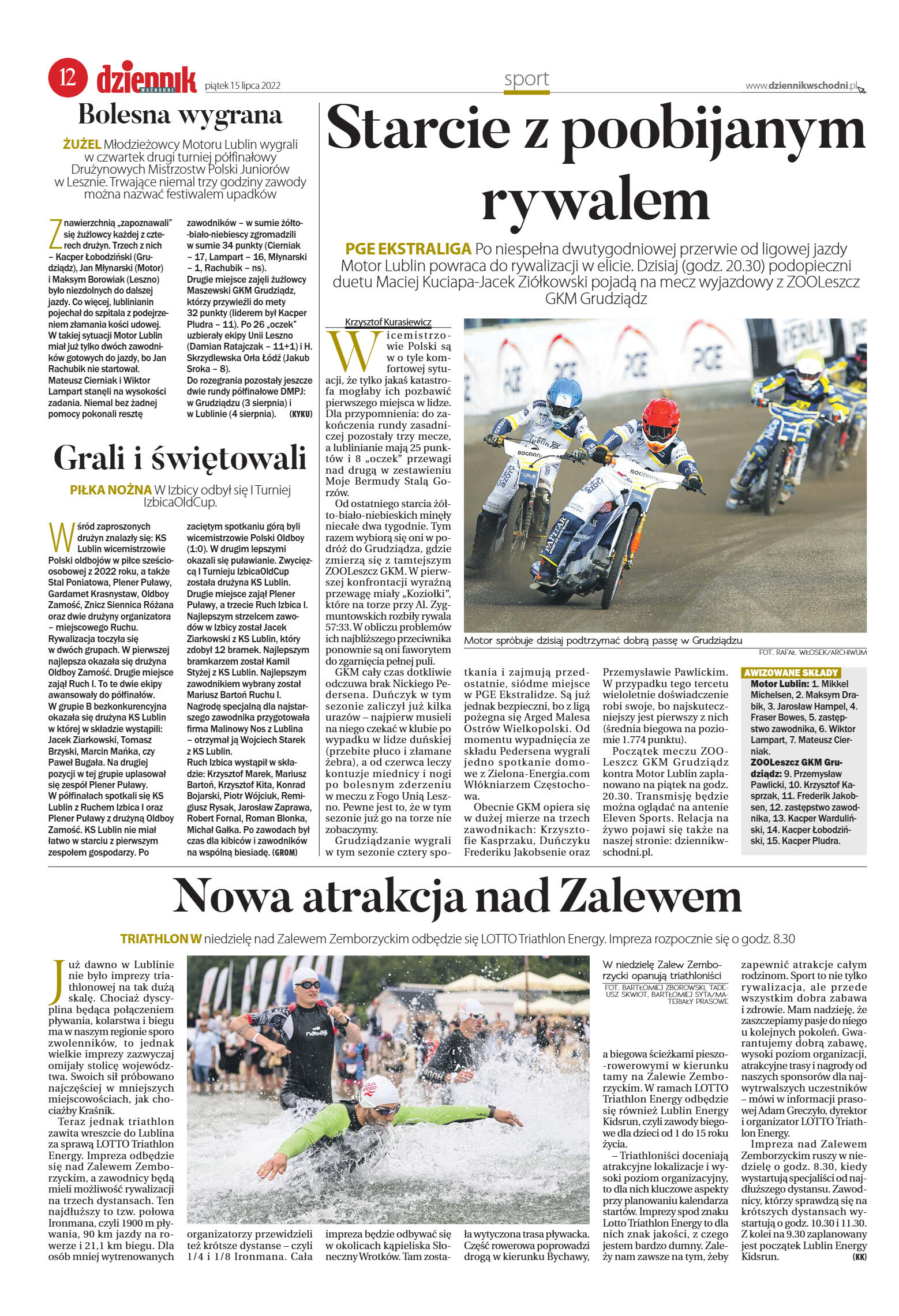 Wydanie główne - strona 12