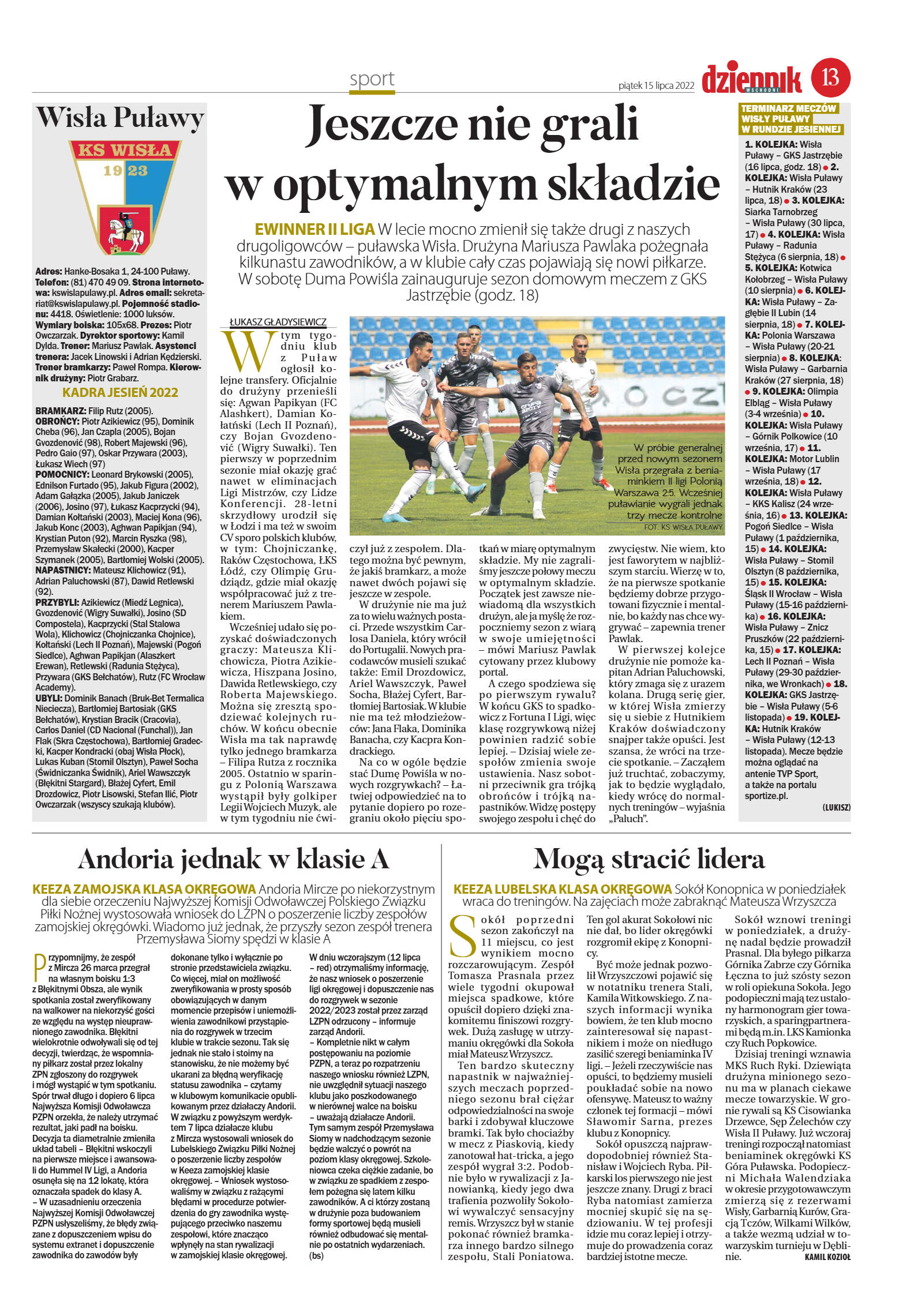 Wydanie główne - strona 13