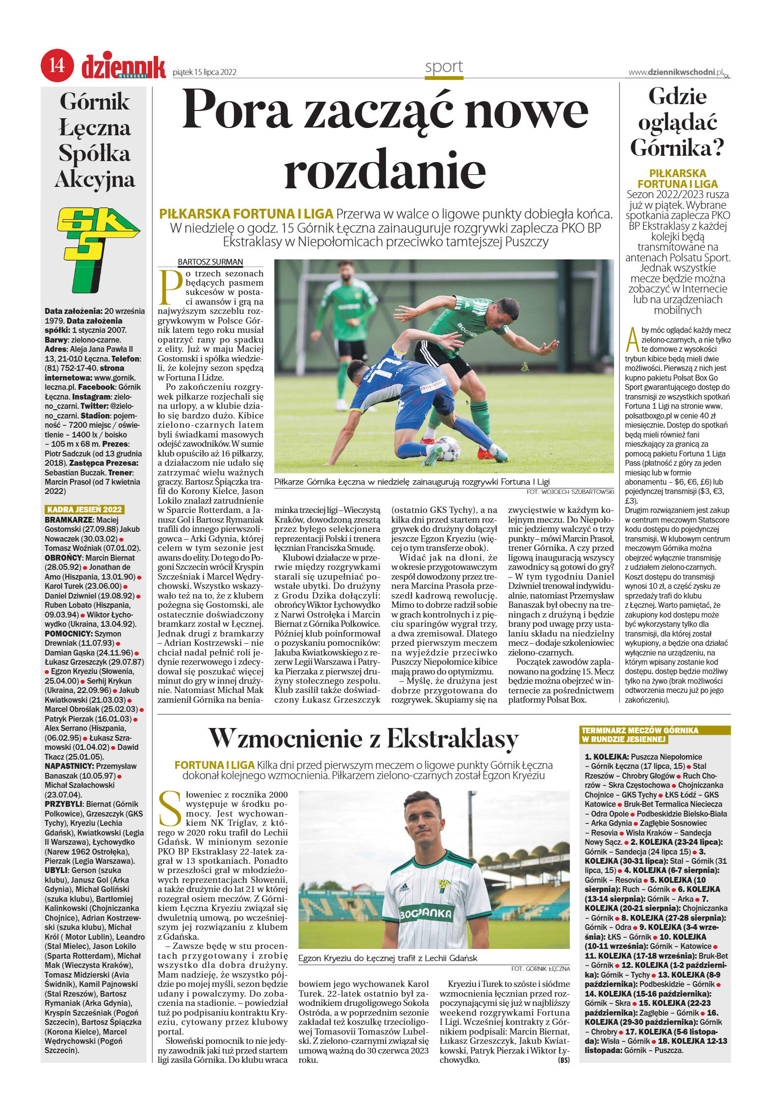 Wydanie główne - strona 14