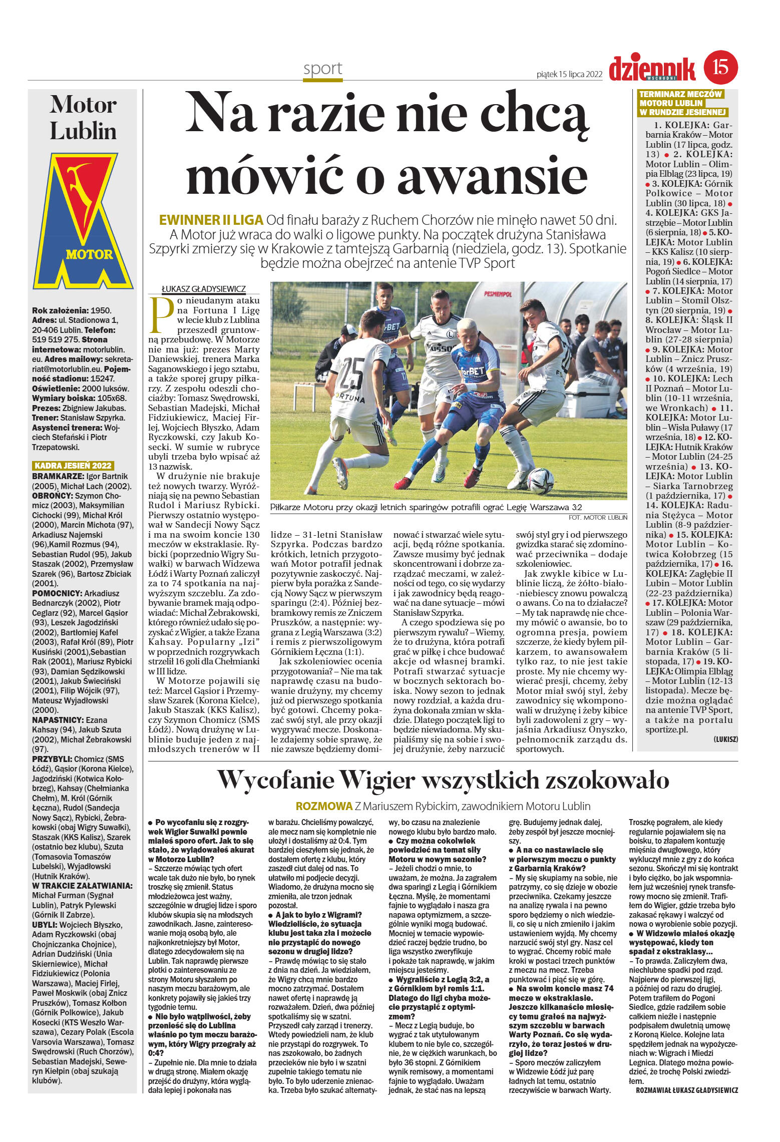 Wydanie główne - strona 15