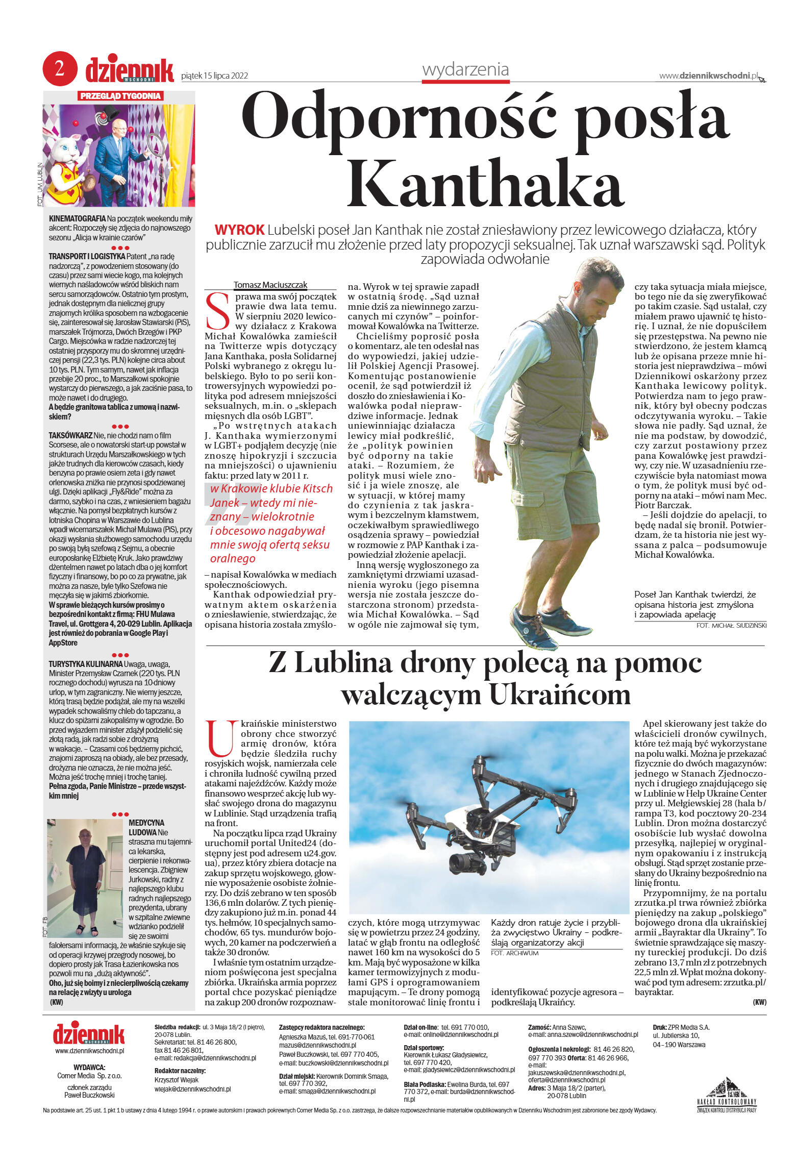 Wydanie główne - strona 2