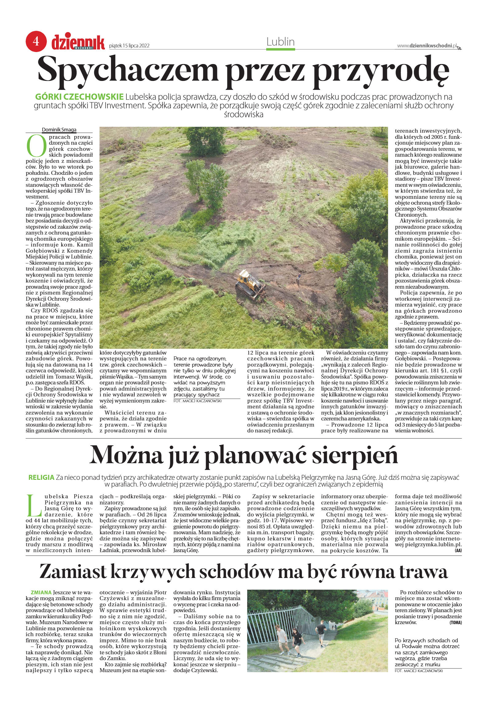 Wydanie główne - strona 4