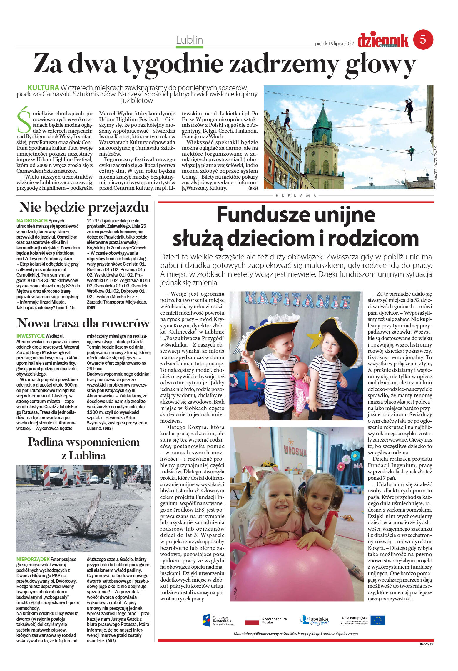 Wydanie główne - strona 5