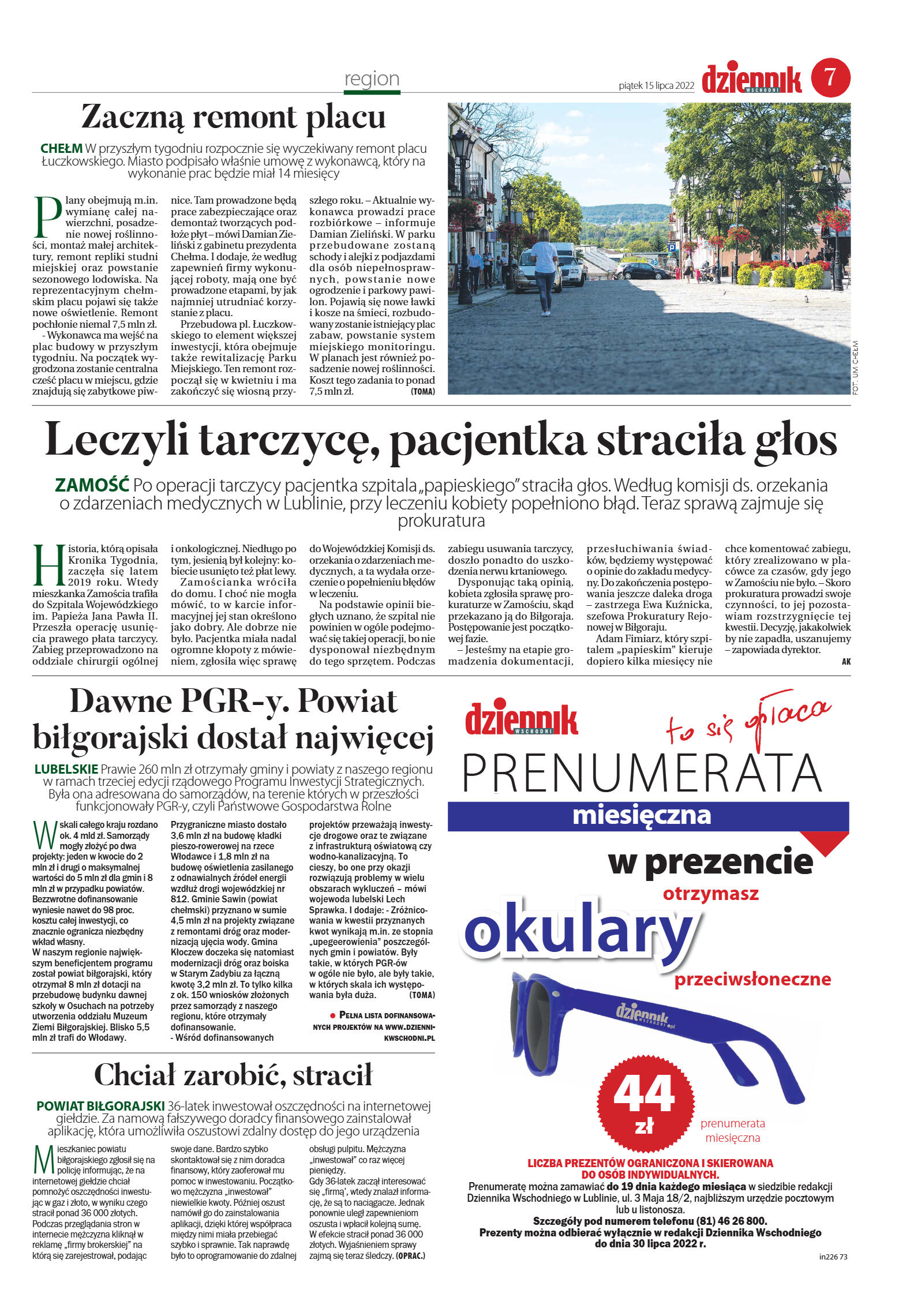 Wydanie główne - strona 7