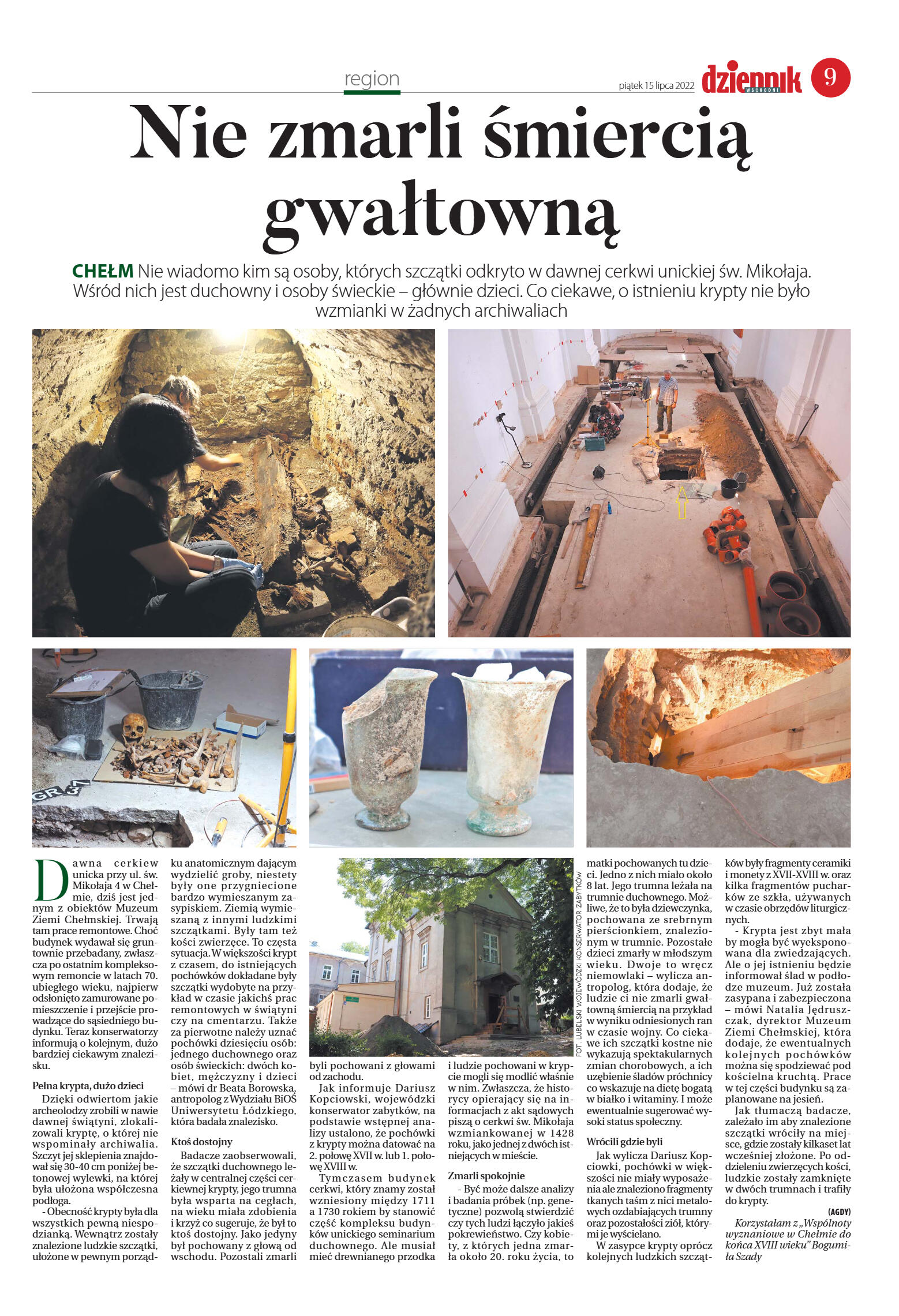 Wydanie główne - strona 9