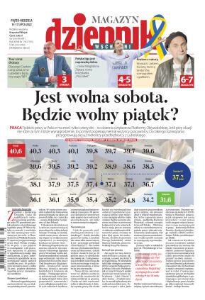 Wydanie główne - strona 1