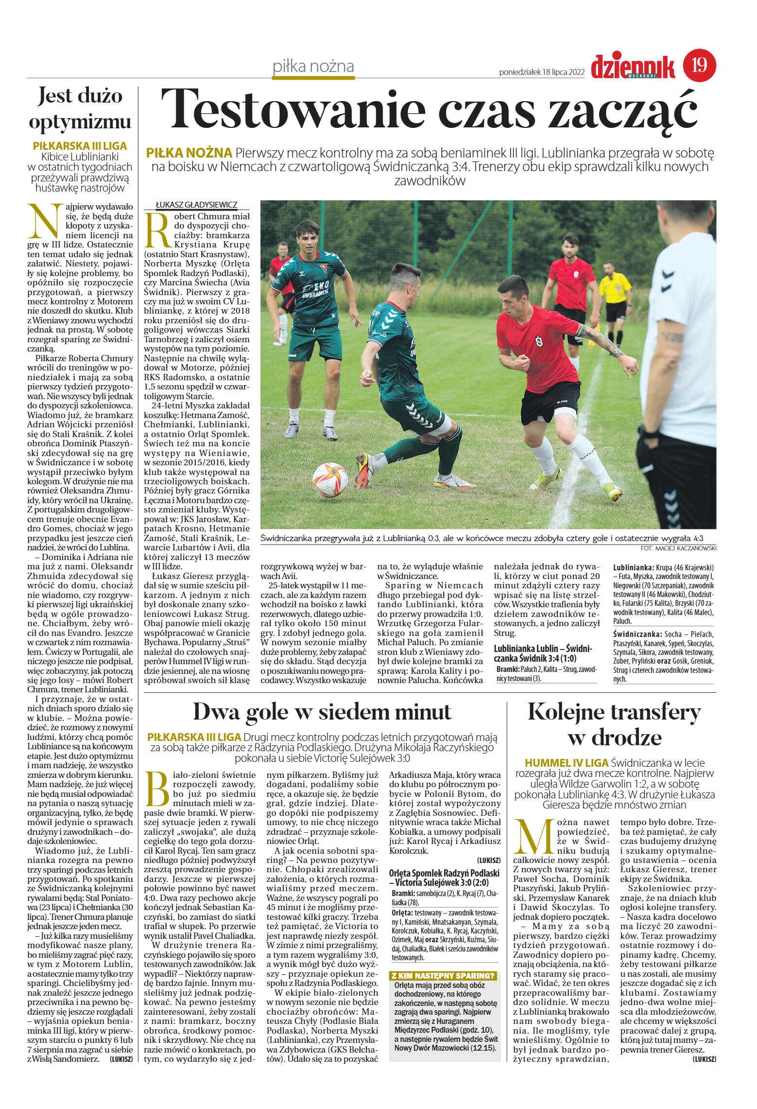 Wydanie główne - strona 19