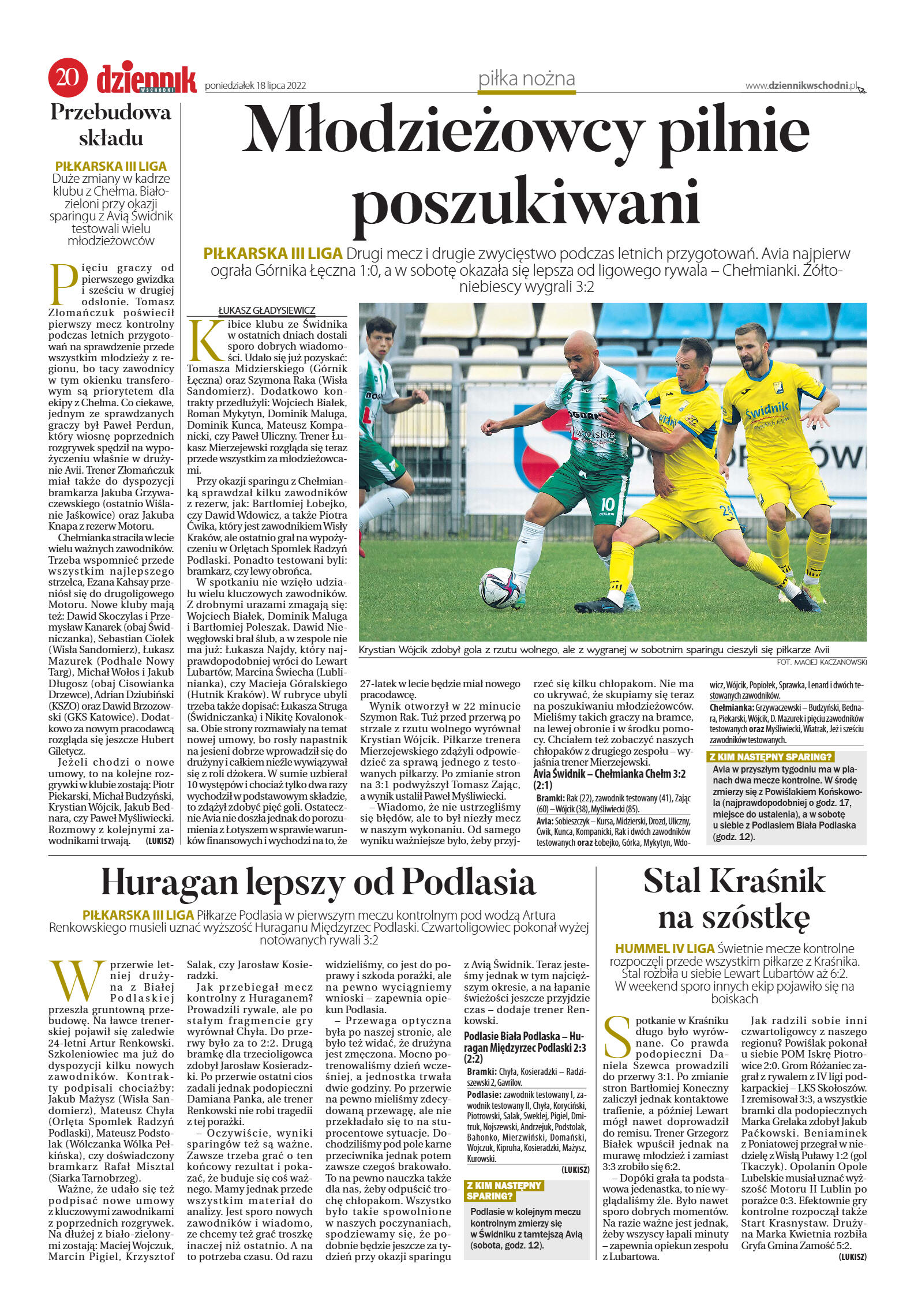 Wydanie główne - strona 20