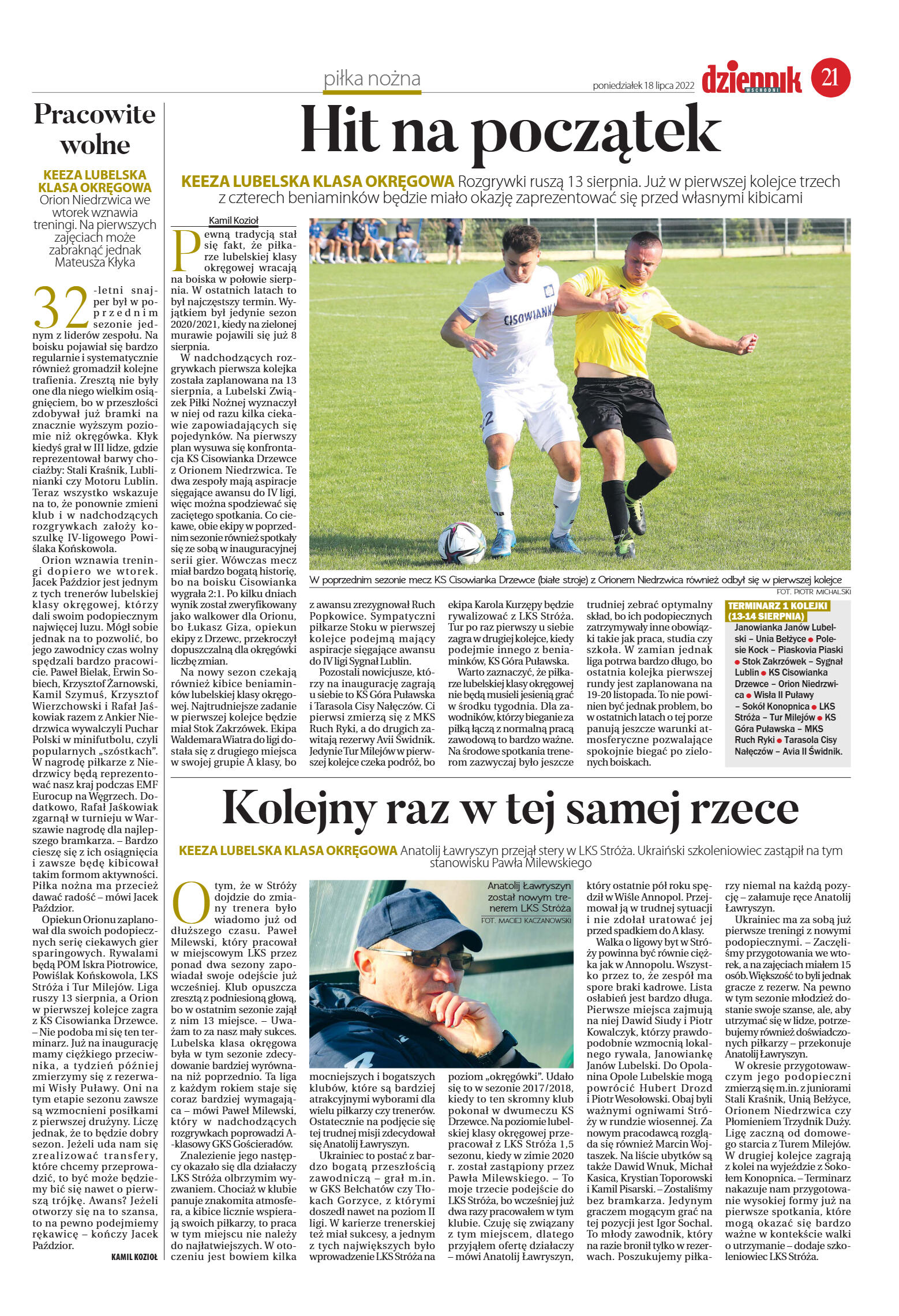 Wydanie główne - strona 21