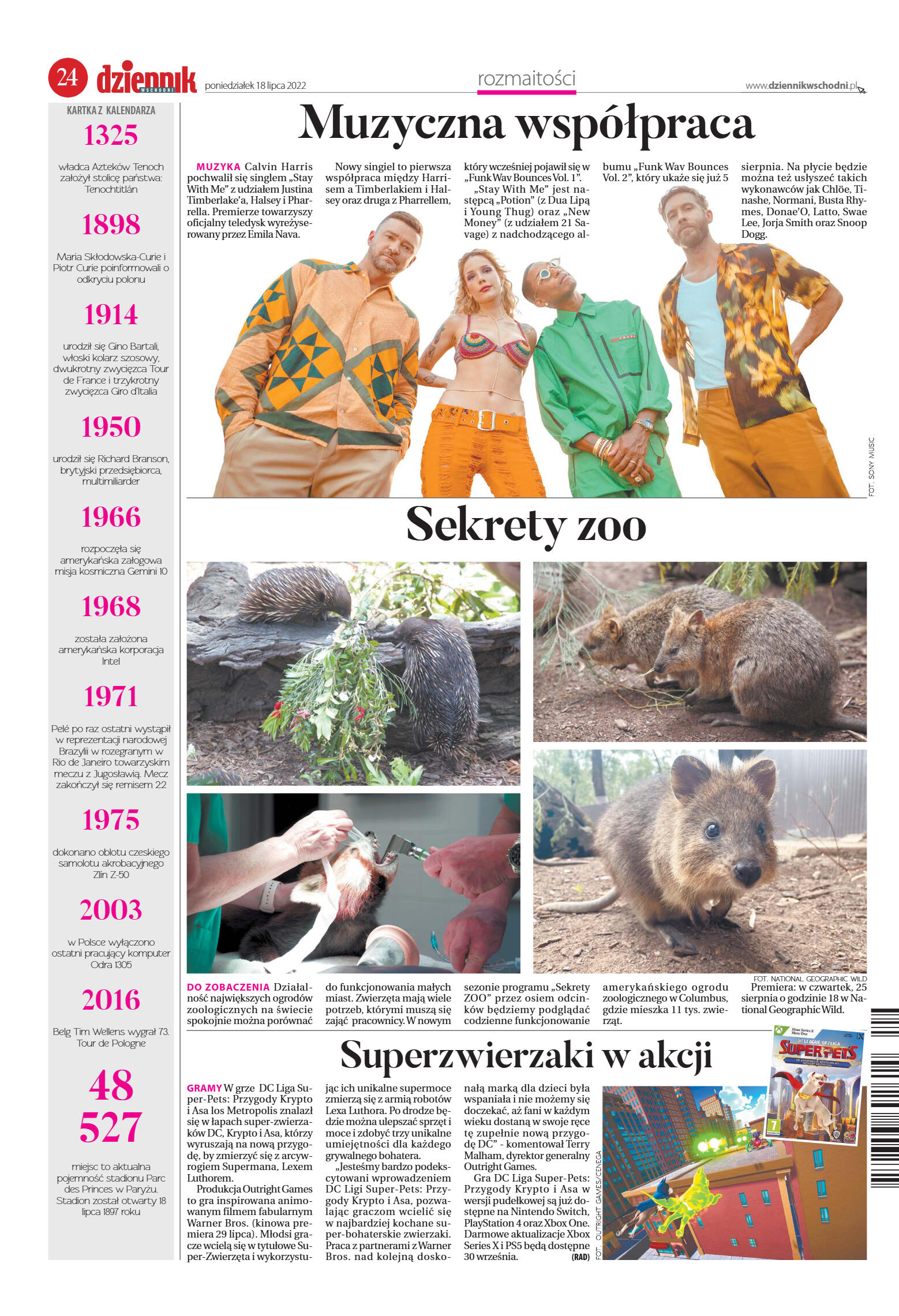 Wydanie główne - strona 24