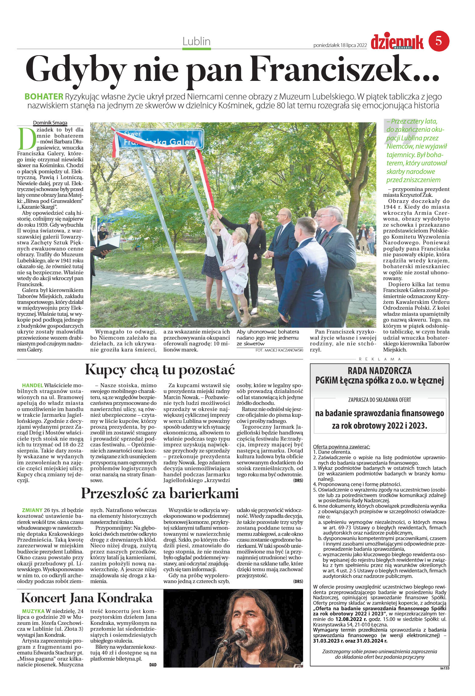 Wydanie główne - strona 5