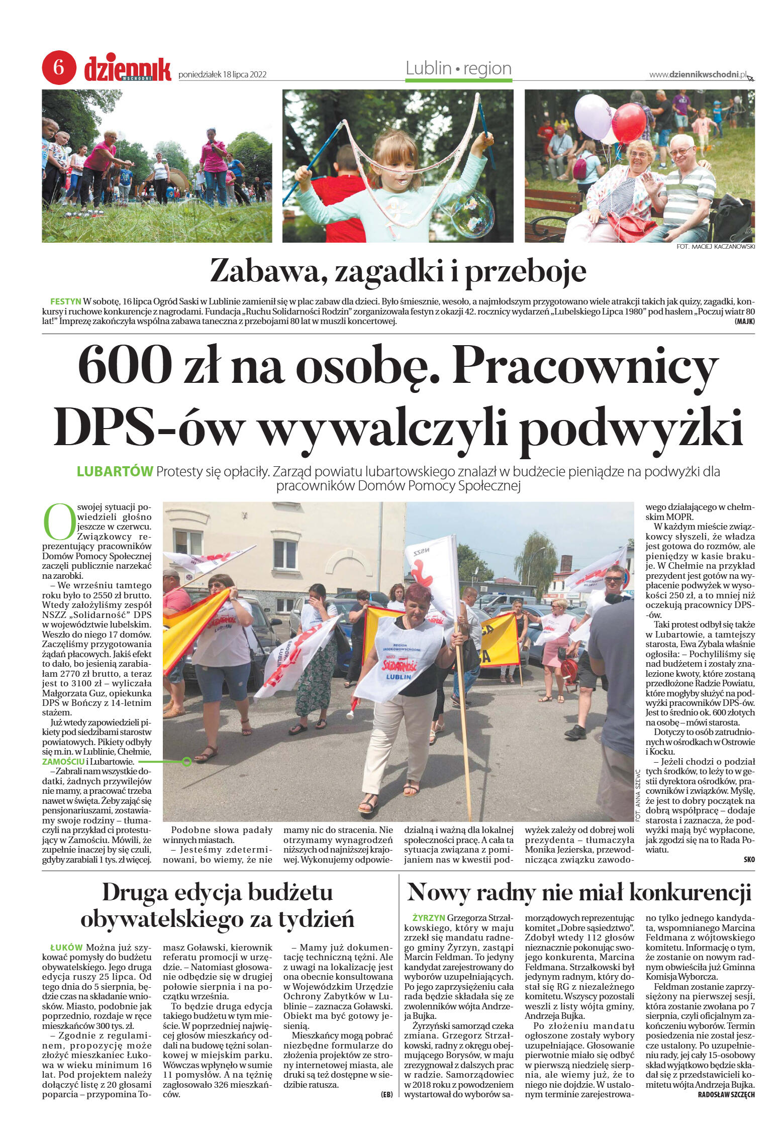 Wydanie główne - strona 6