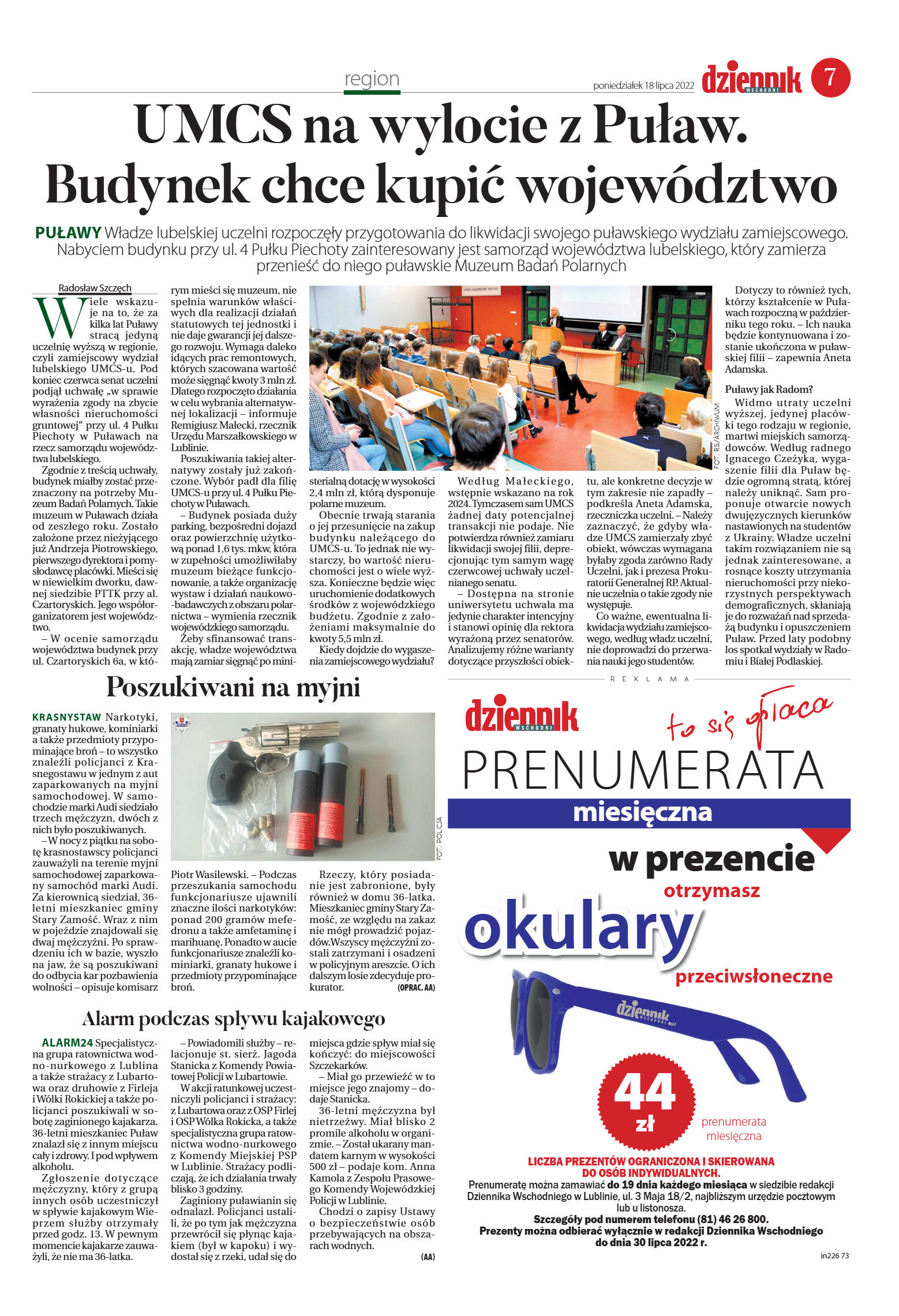 Wydanie główne - strona 7