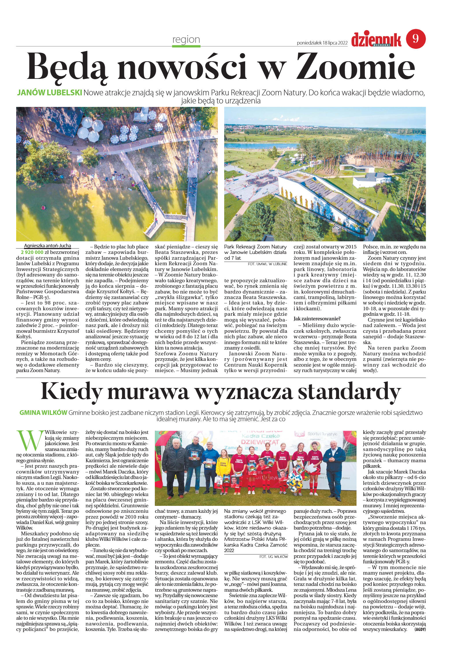 Wydanie główne - strona 9