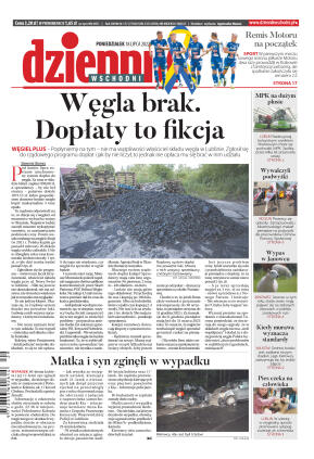 Wydanie główne - strona 1