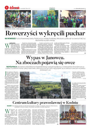 Wydanie główne - strona 8