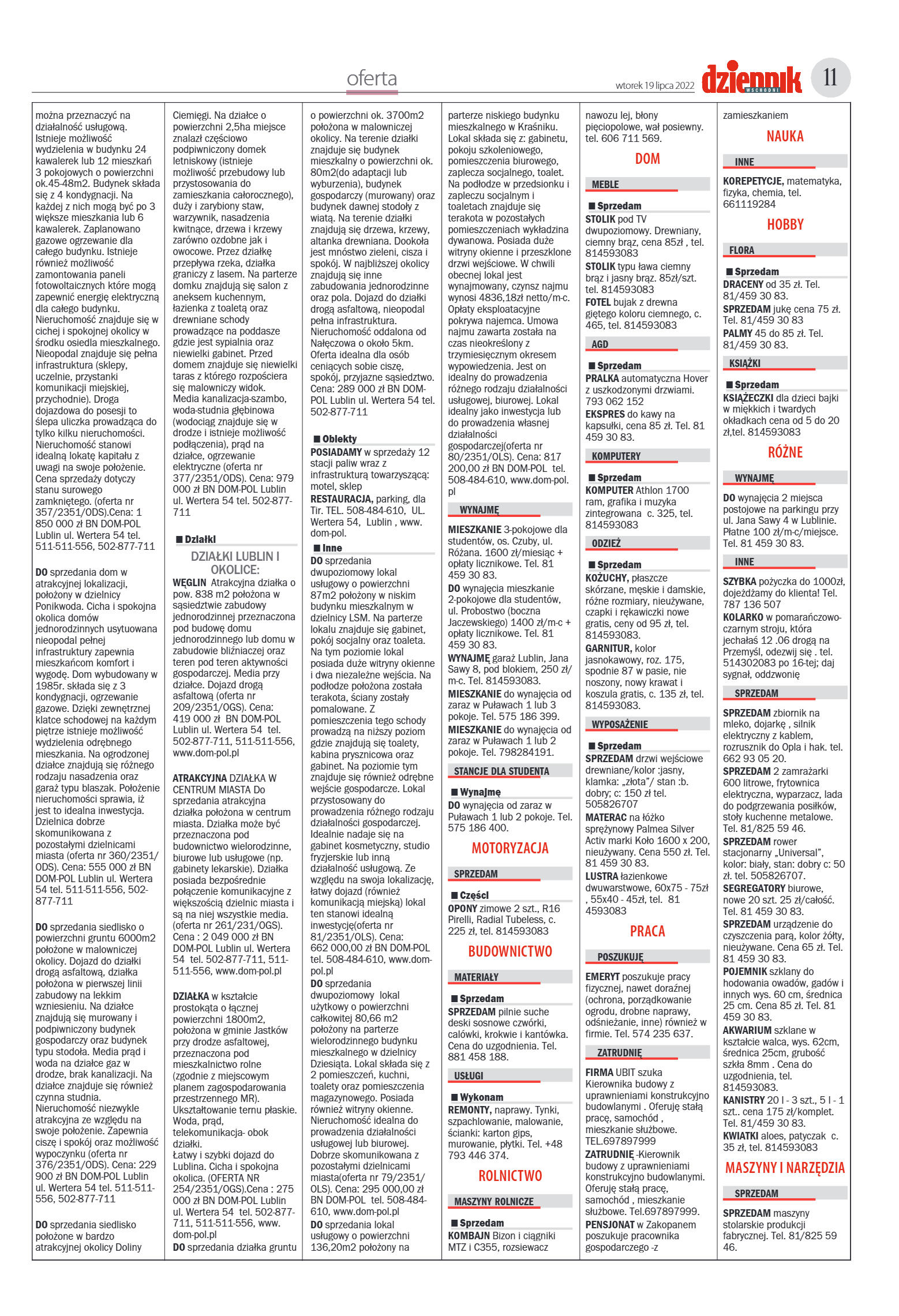 Wydanie główne - strona 11