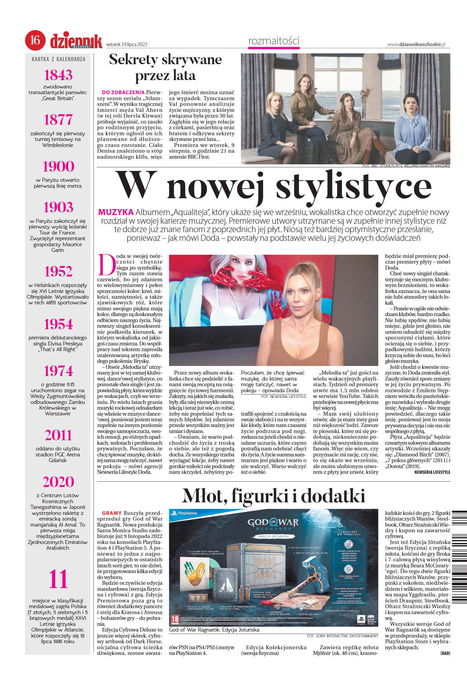 Wydanie główne - strona 16