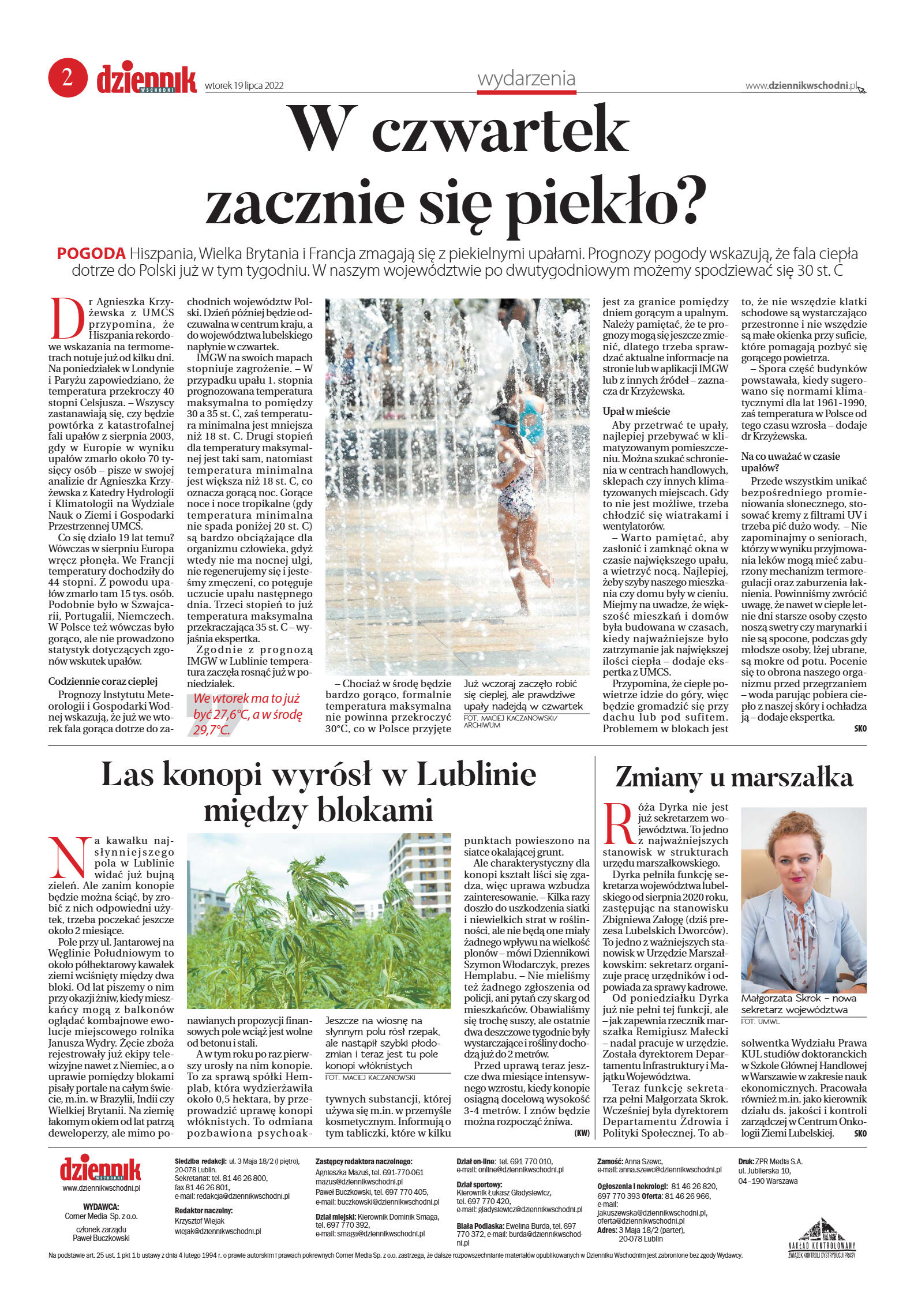 Wydanie główne - strona 2