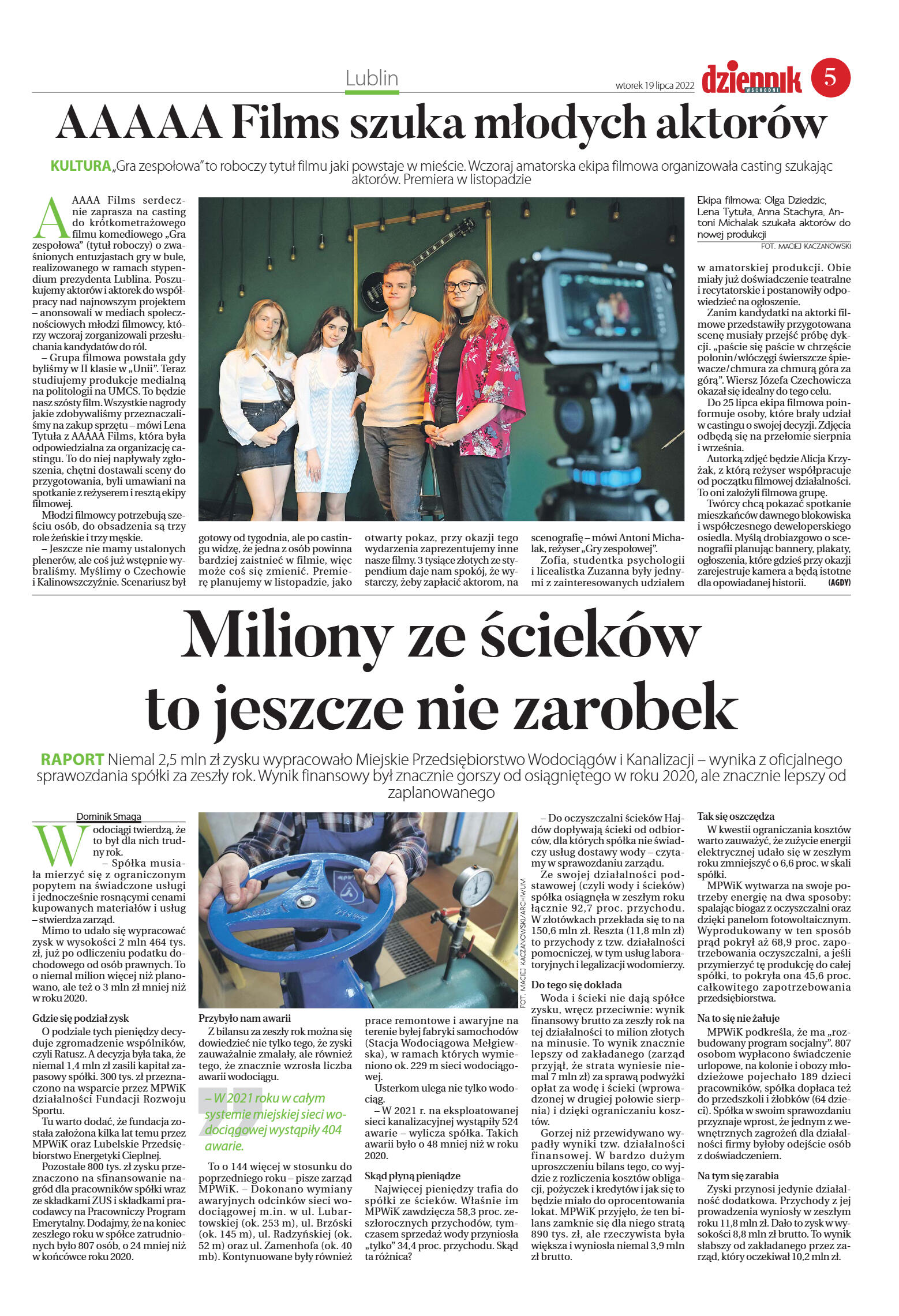 Wydanie główne - strona 5