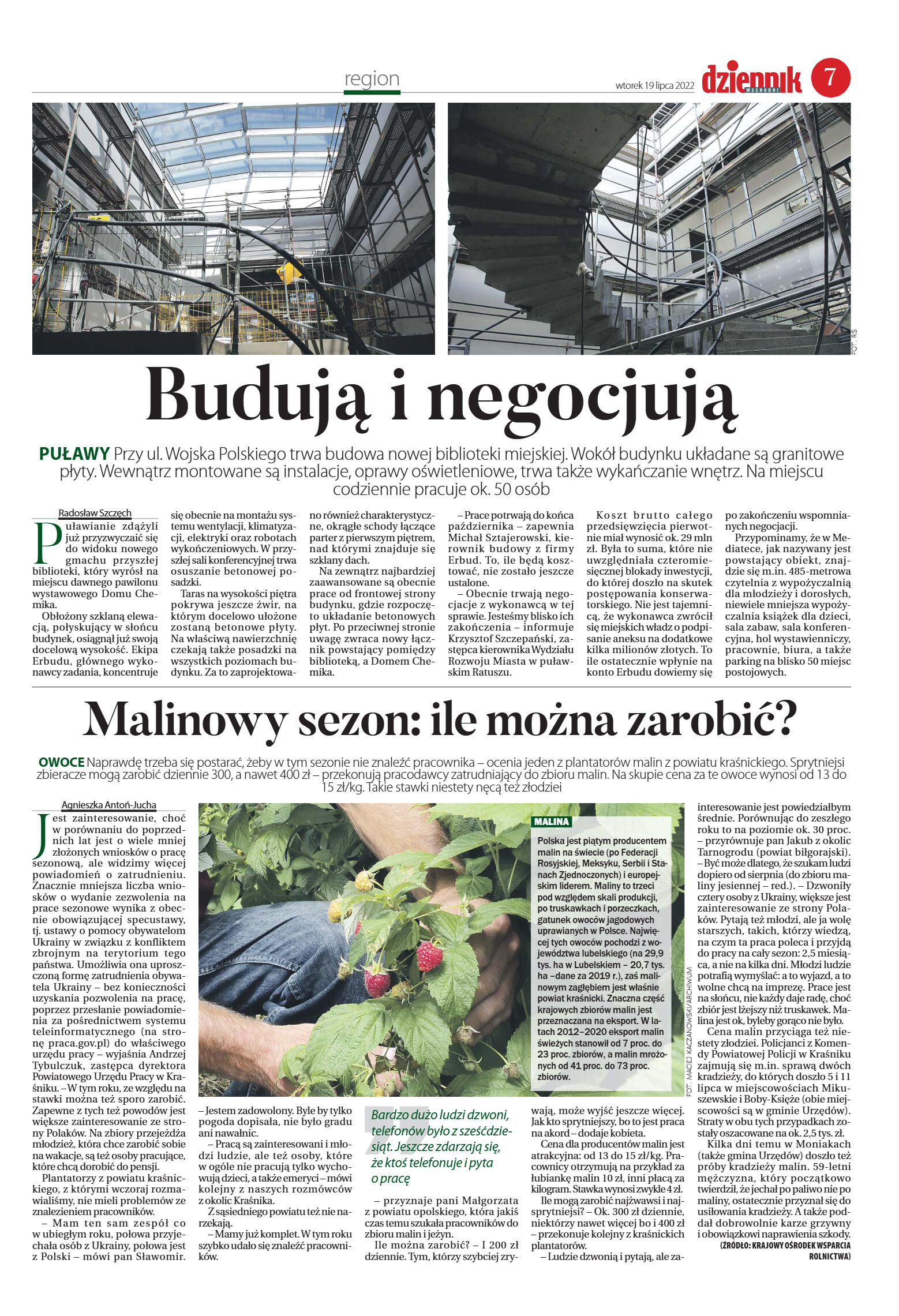 Wydanie główne - strona 7