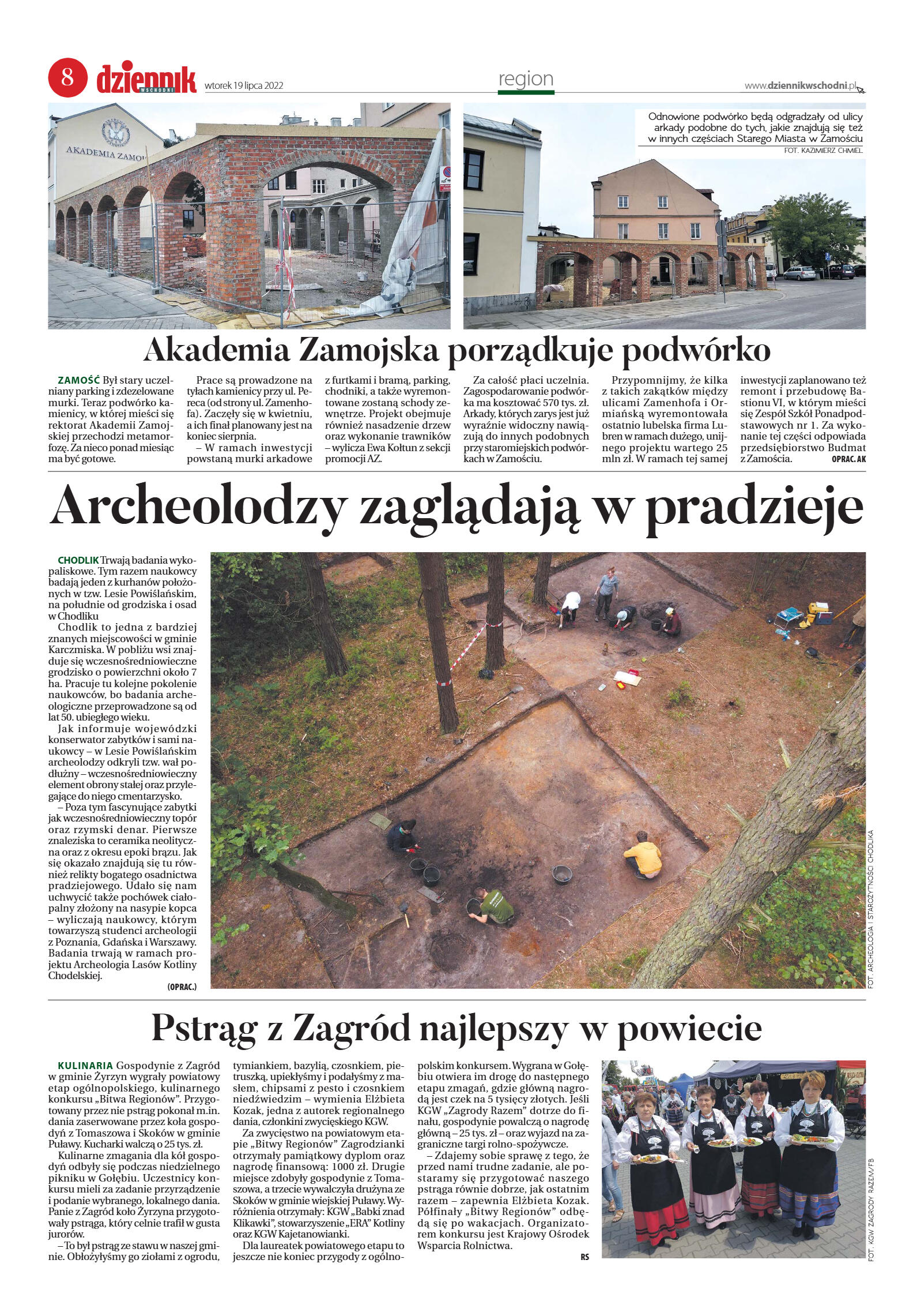 Wydanie główne - strona 8