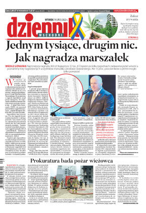 Wydanie główne - strona 1