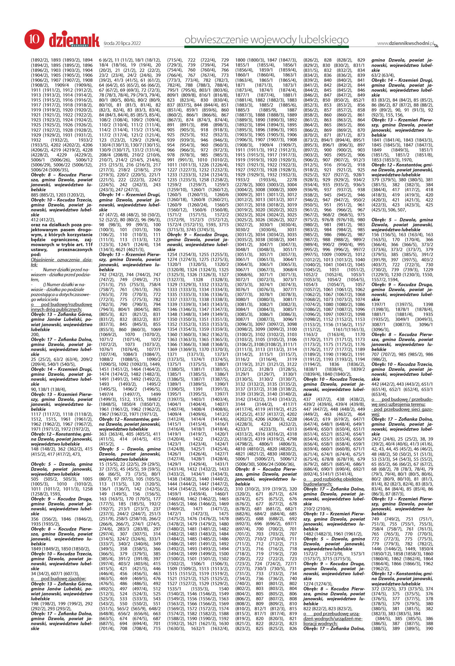 Wydanie główne - strona 10