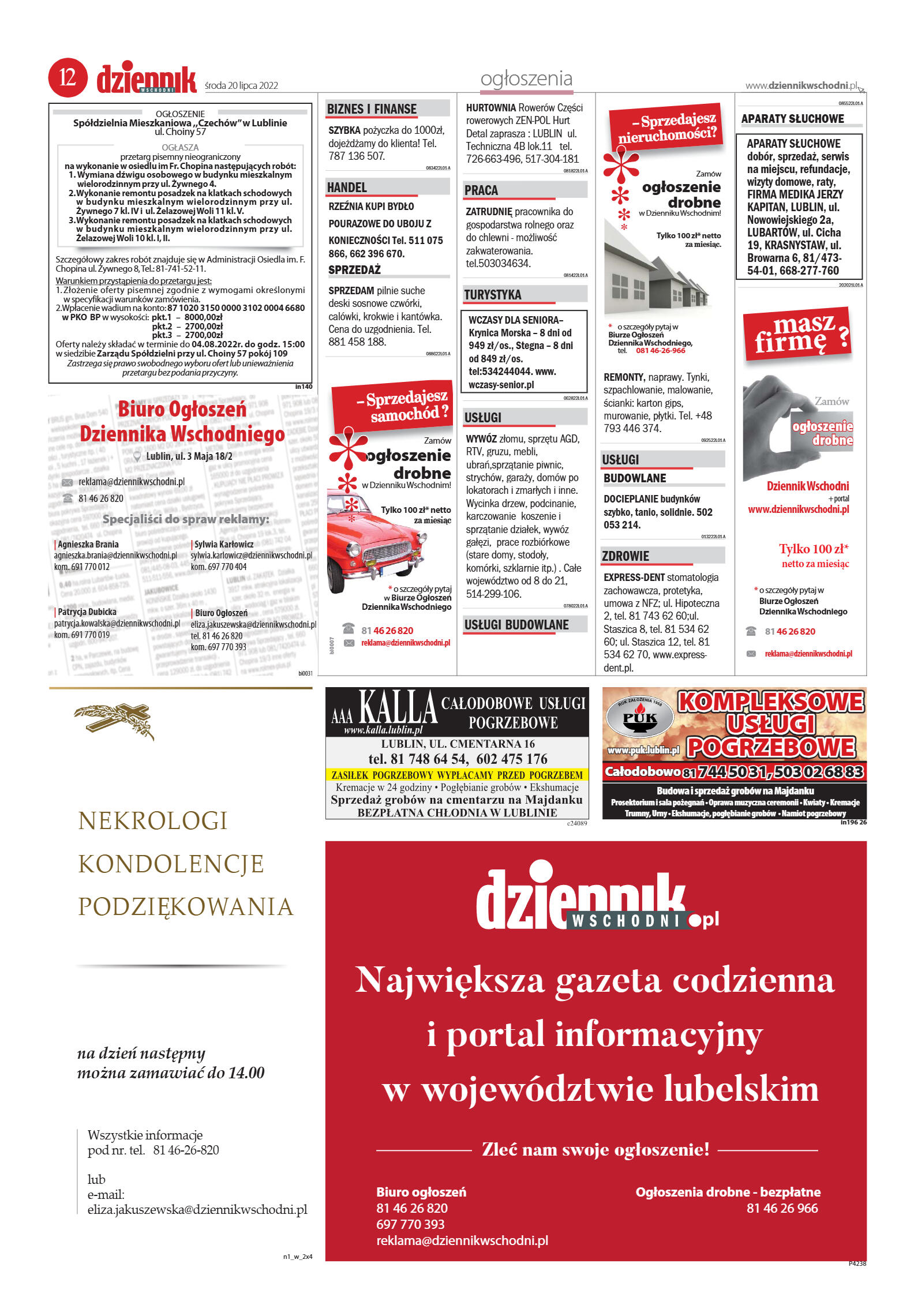 Wydanie główne - strona 12