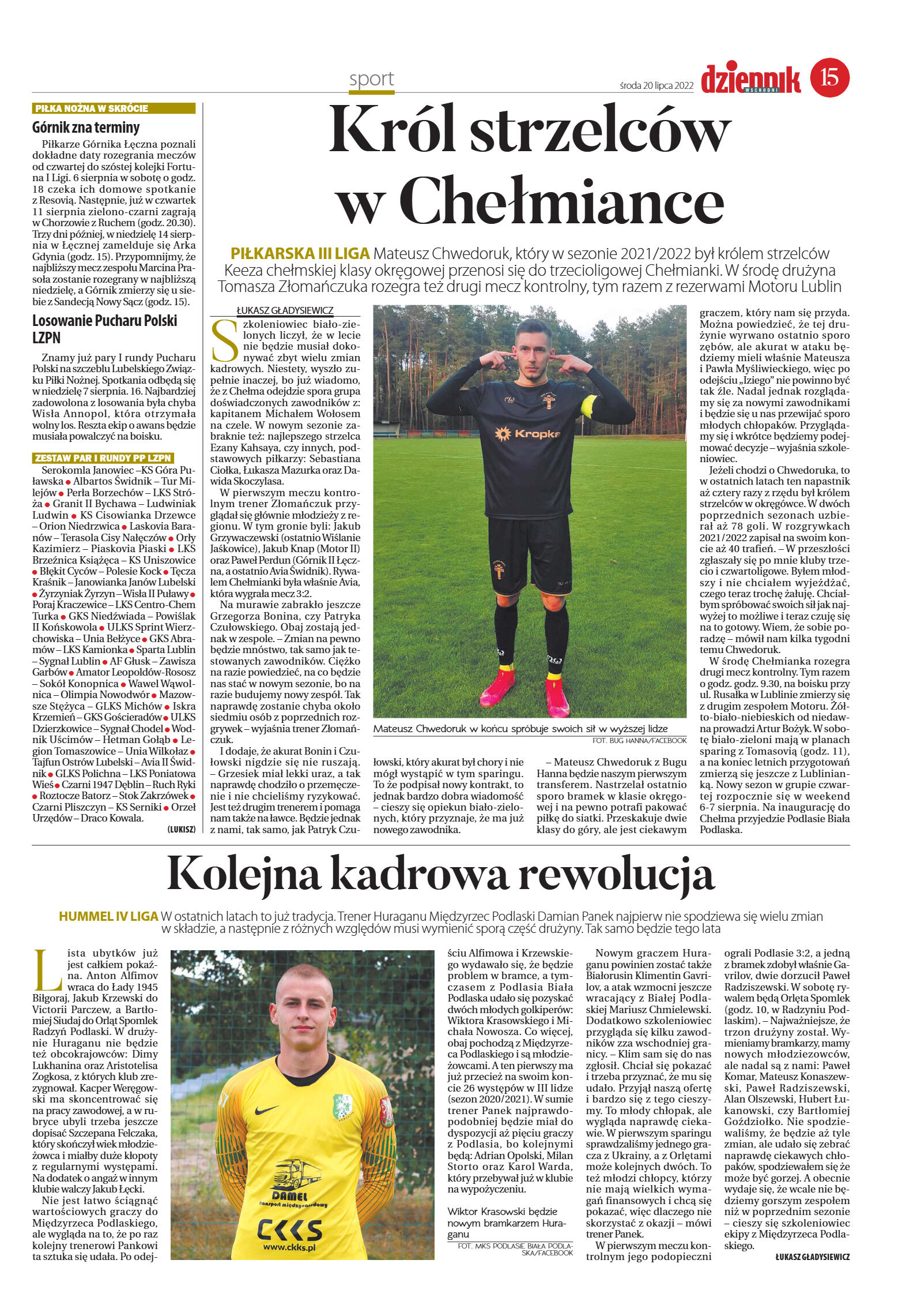 Wydanie główne - strona 15